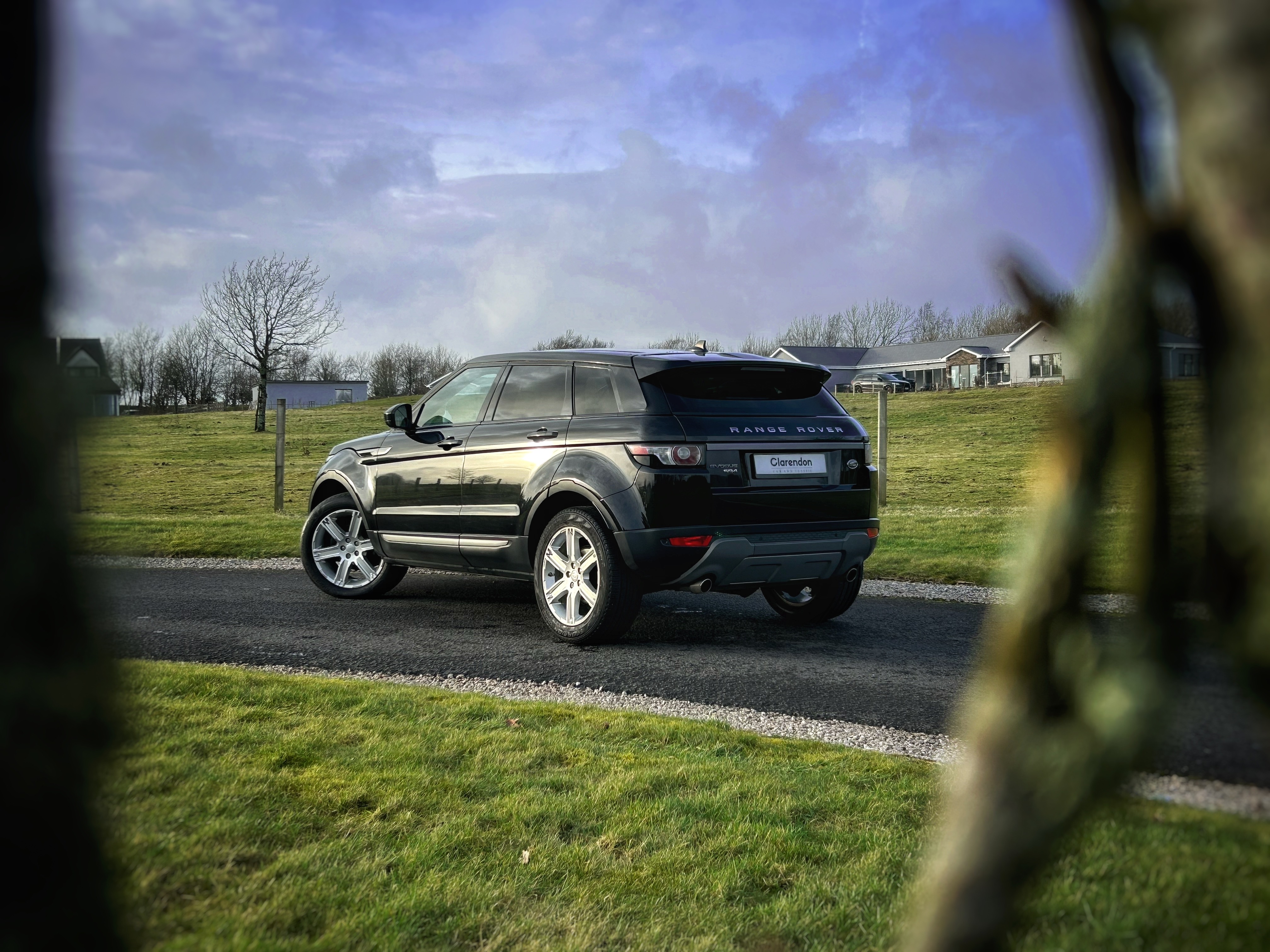 2015 Land Rover Range Rover Evoque