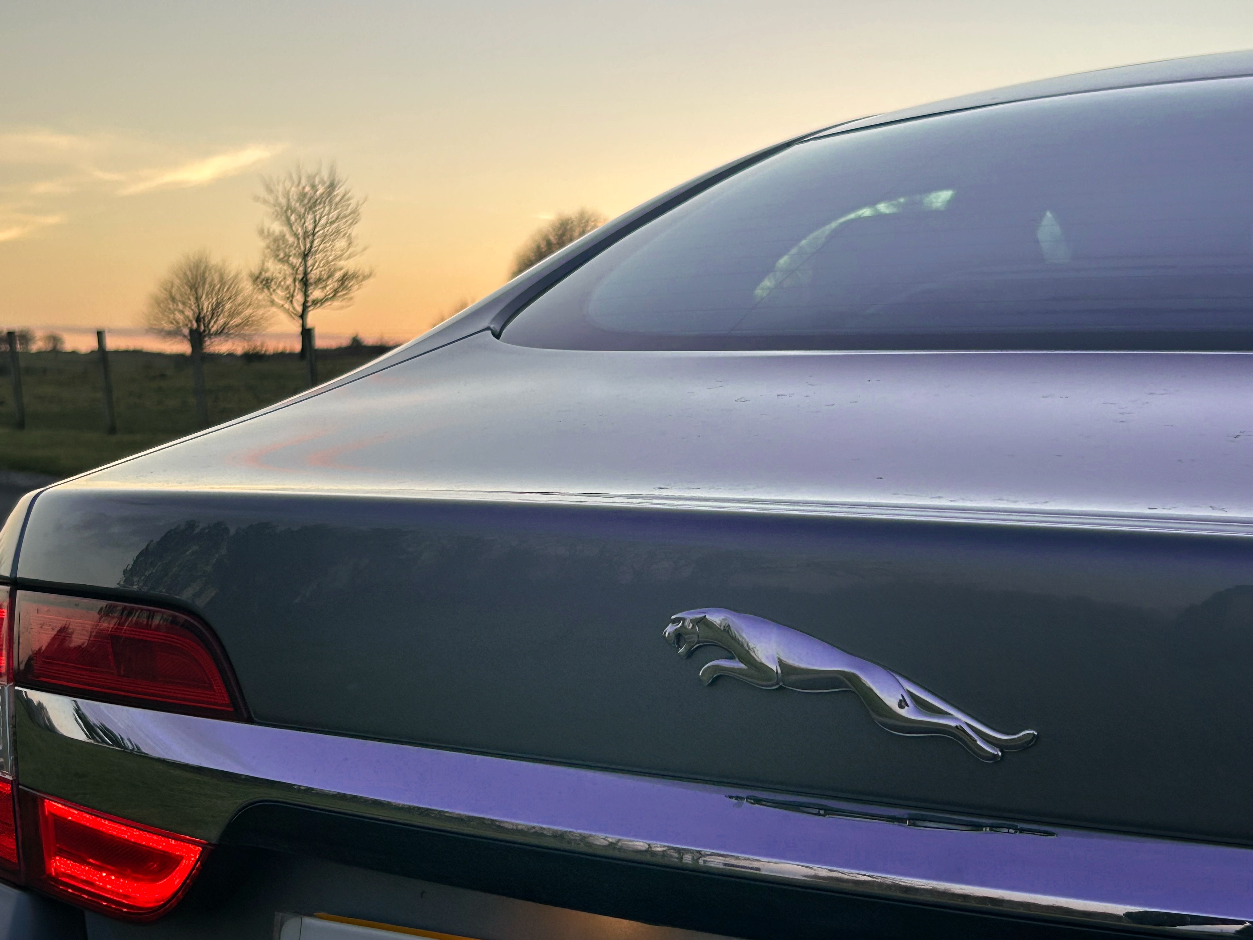 2014 Jaguar XF Luxury
