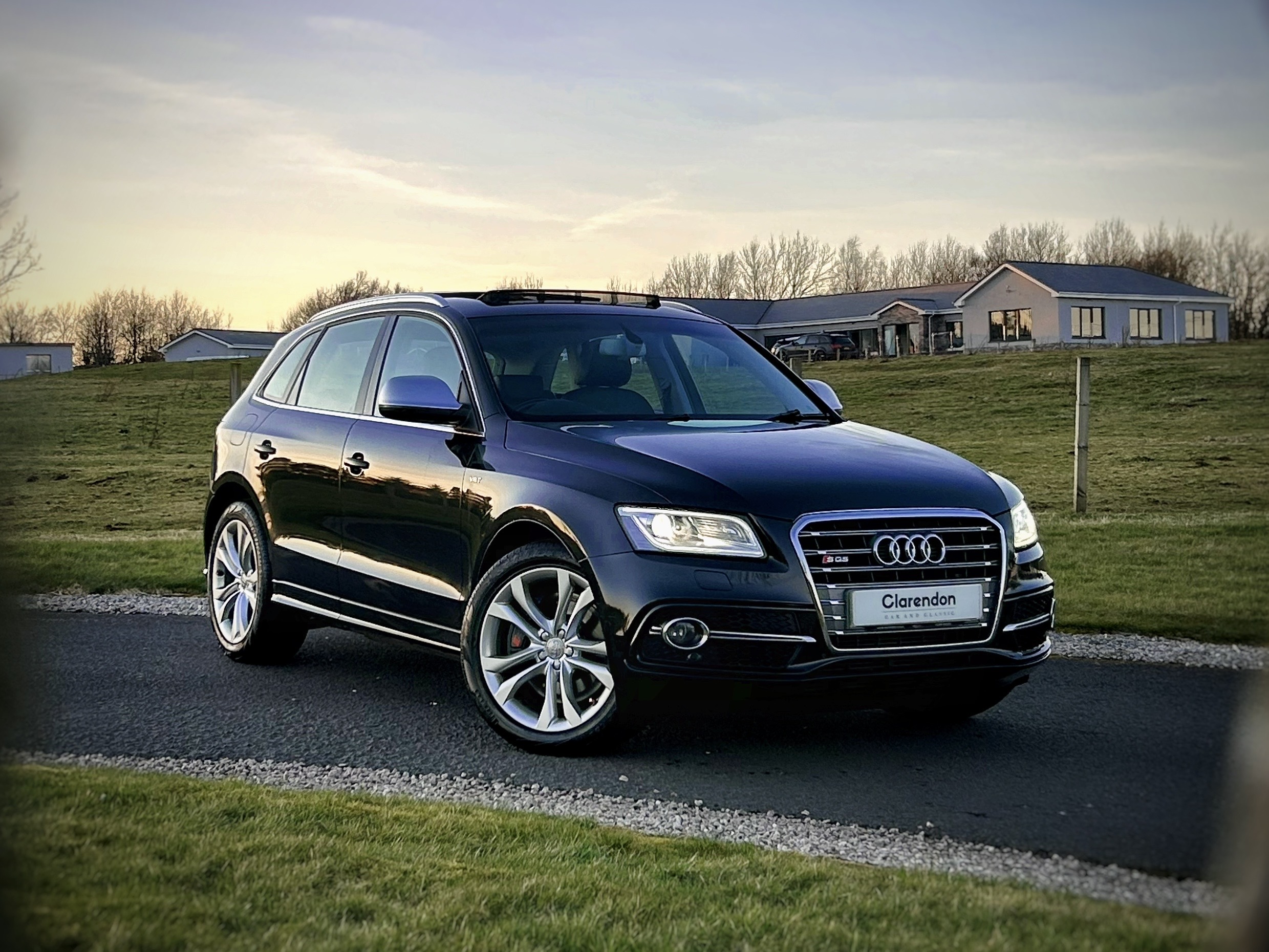 2013 Audi SQ5