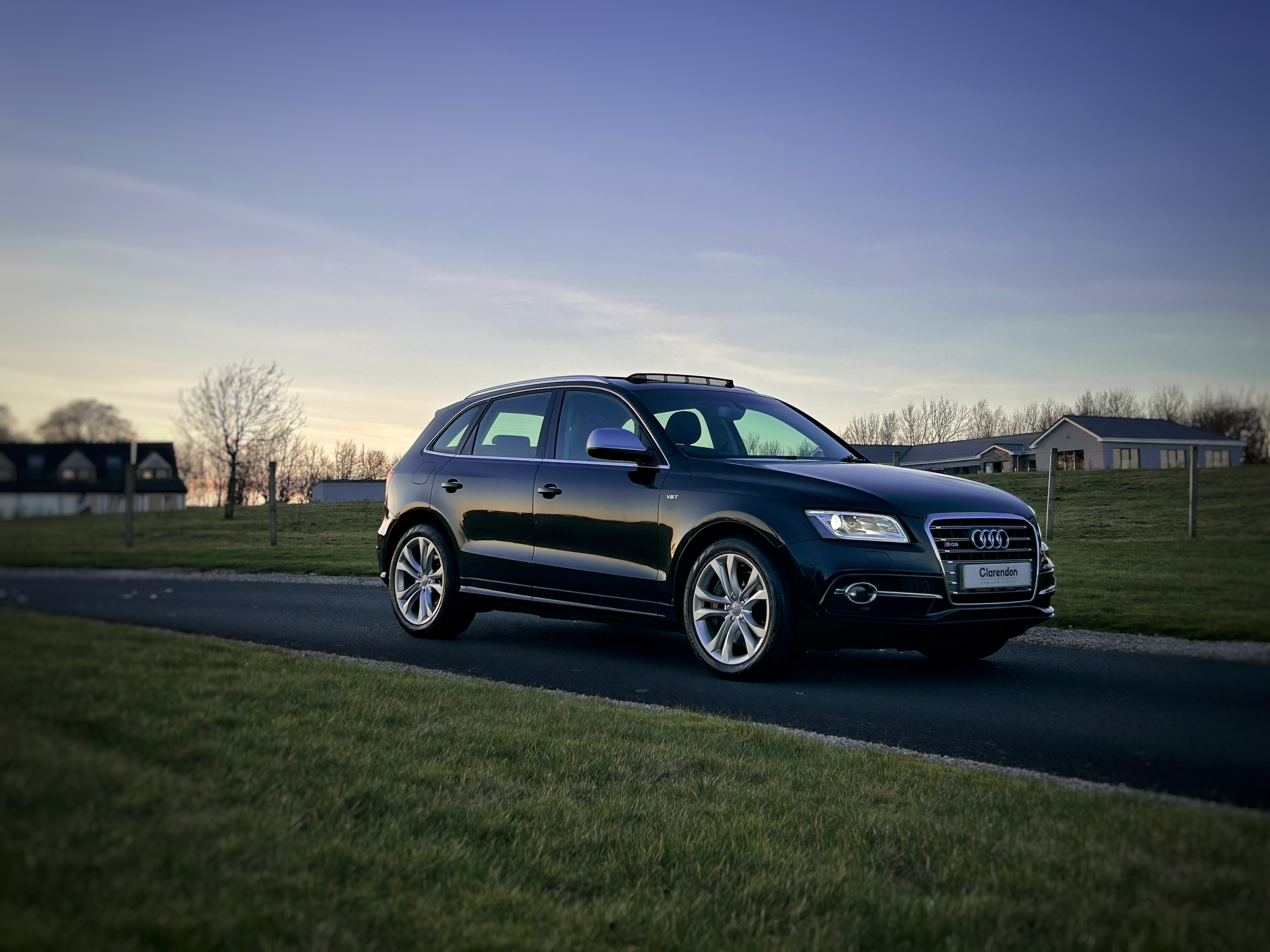 2013 Audi SQ5