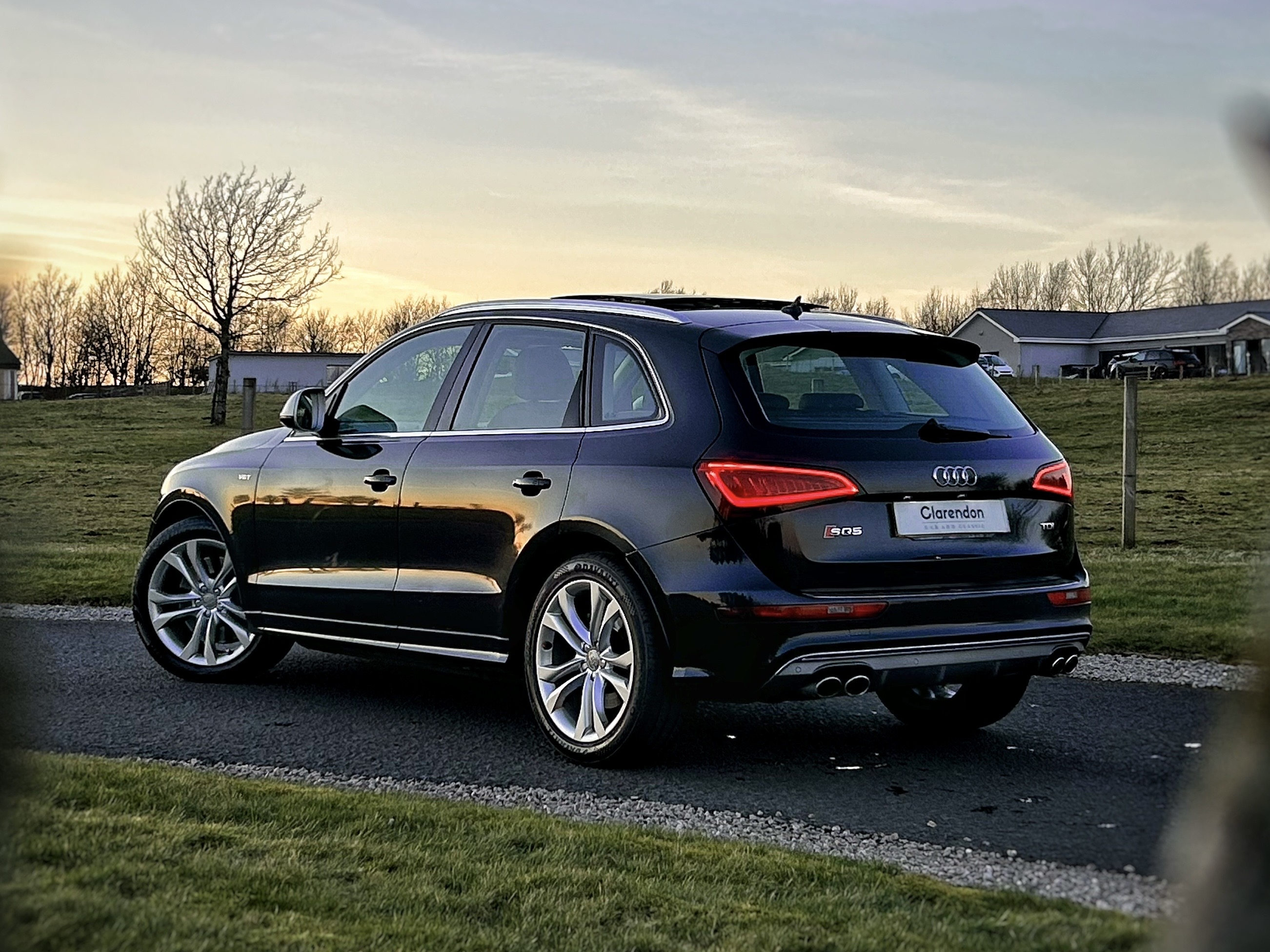 2013 Audi SQ5