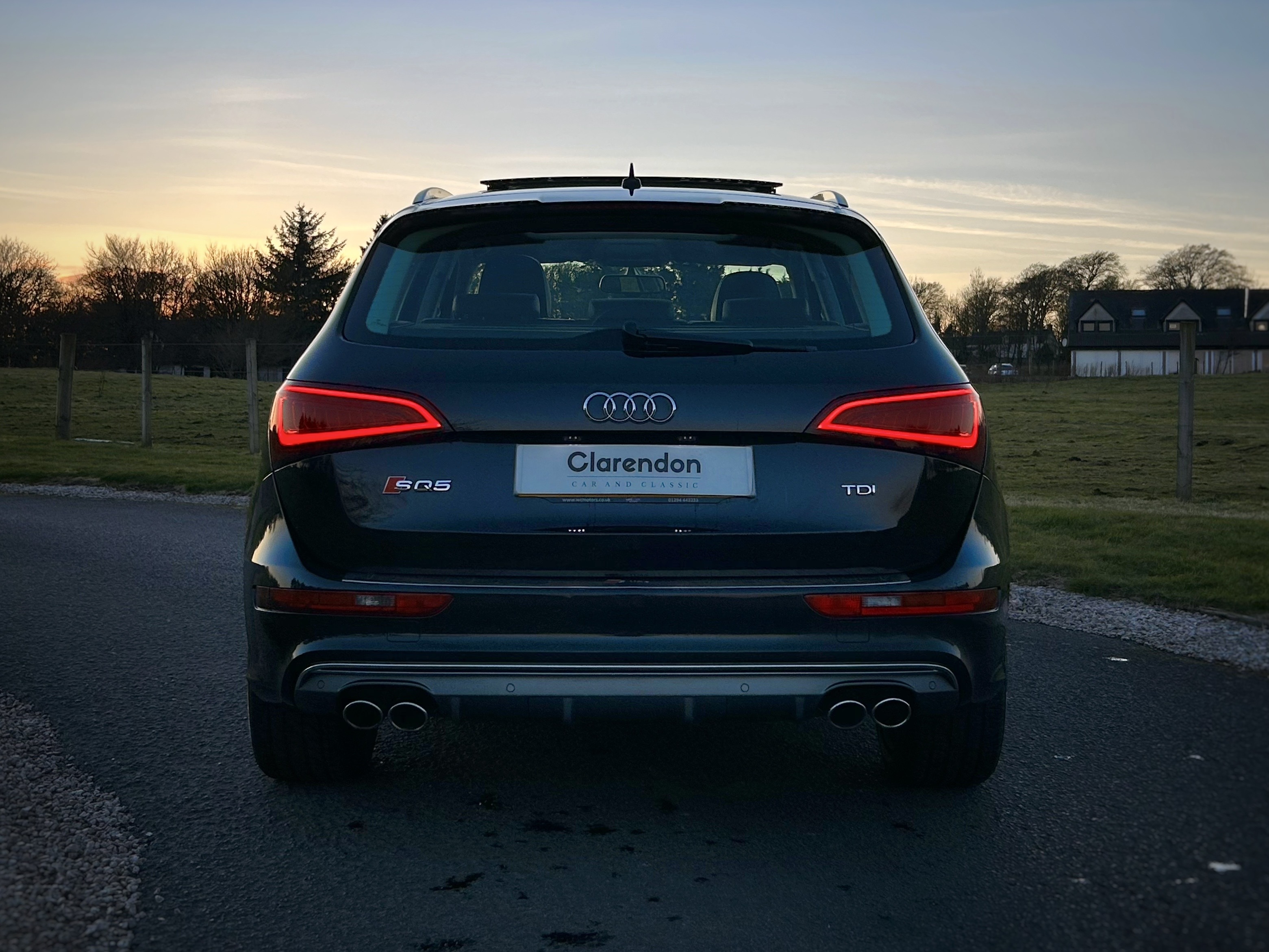 2013 Audi SQ5