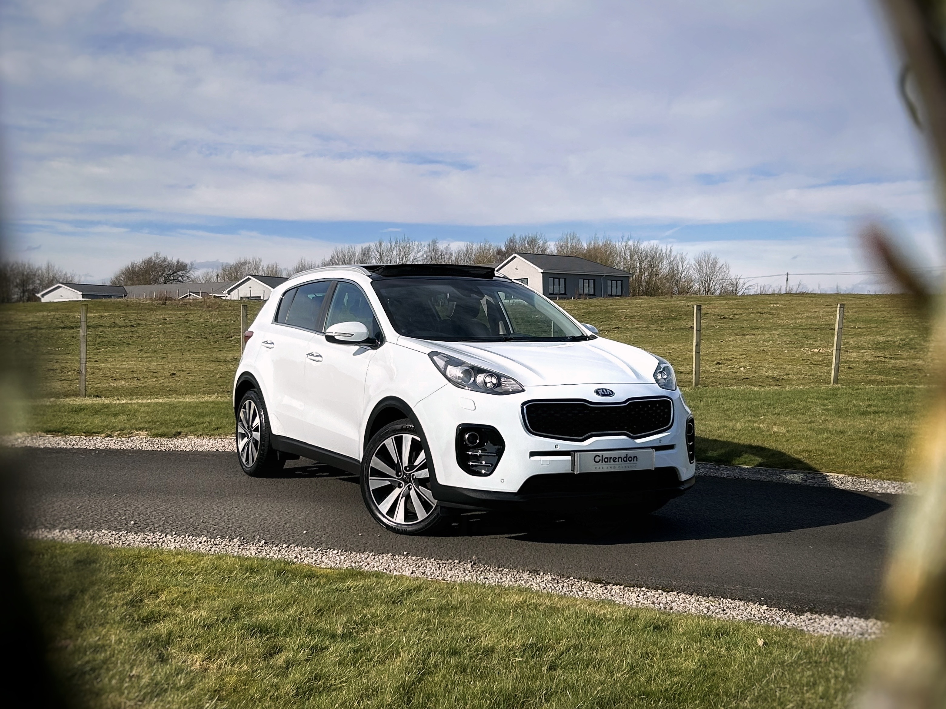 2016 Kia Sportage