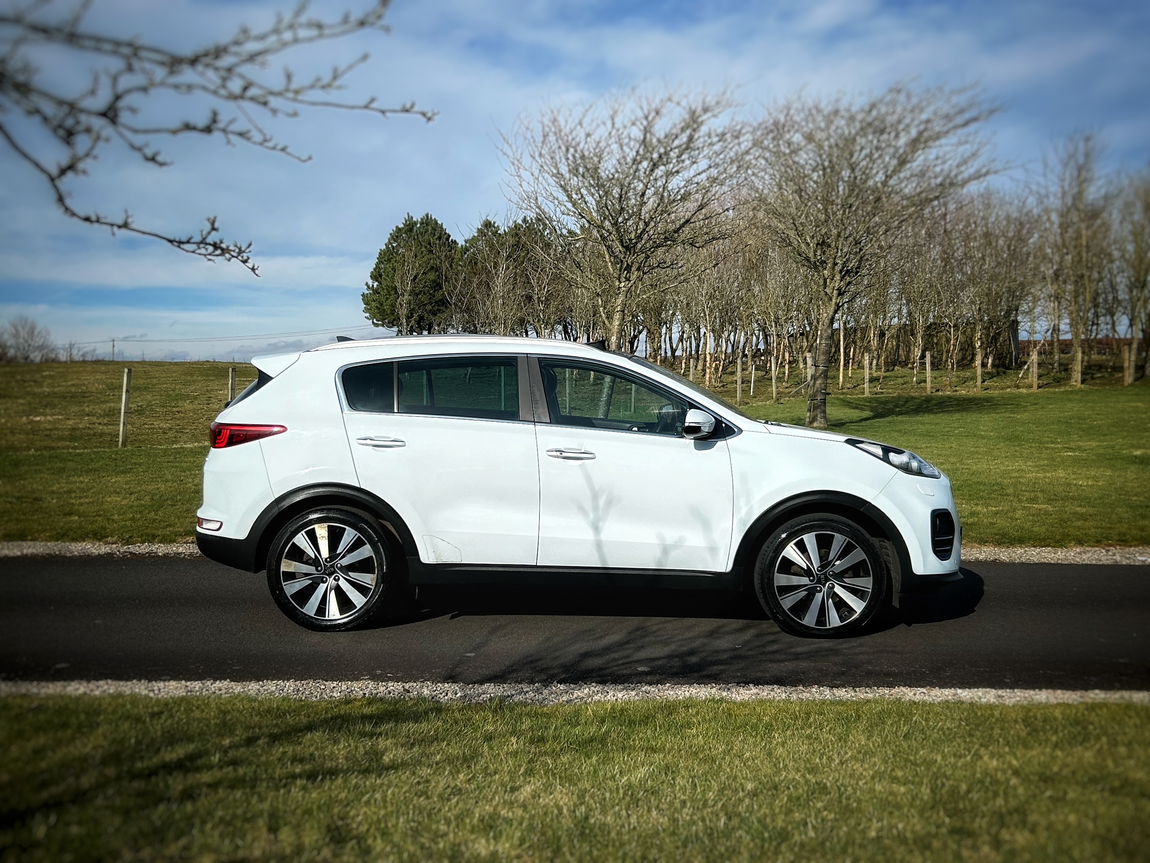 2016 Kia Sportage