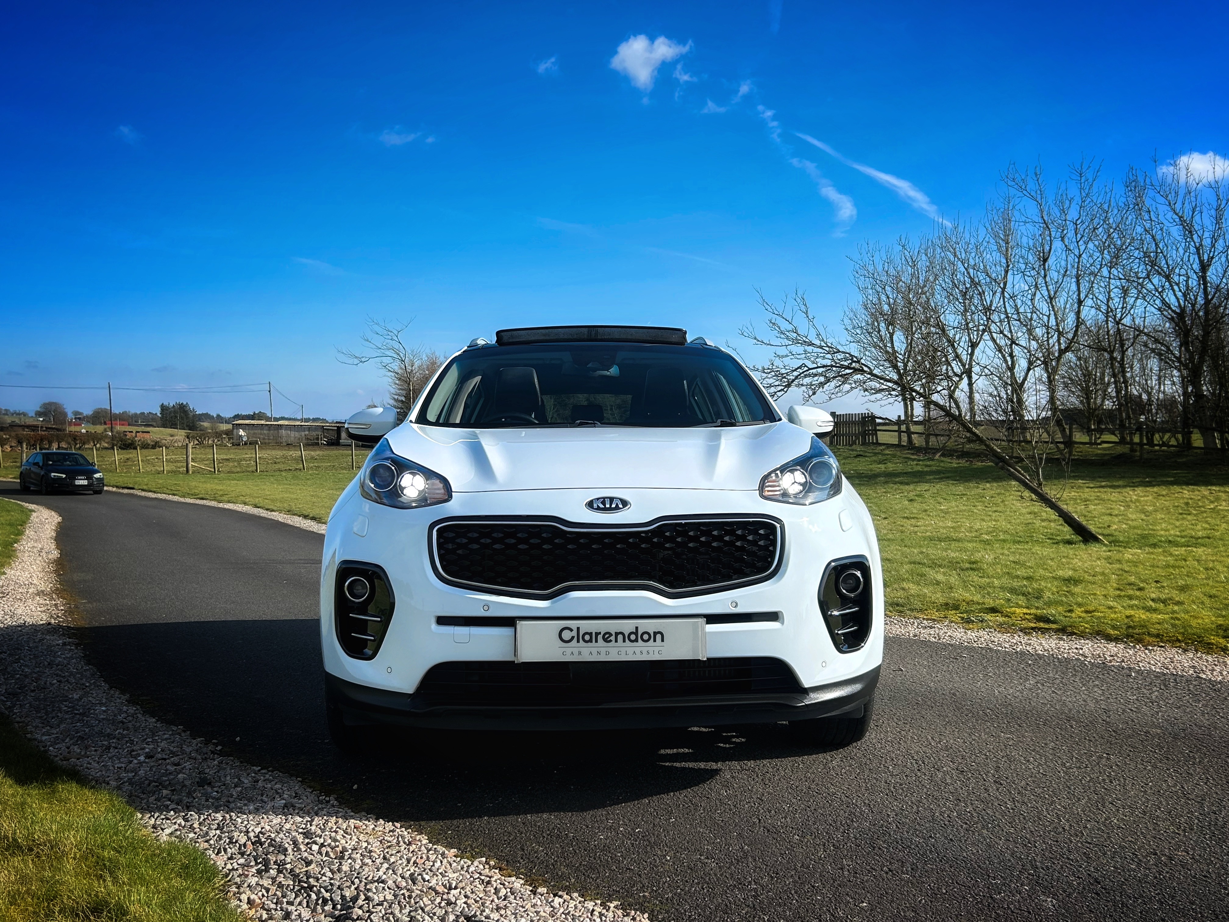 2016 Kia Sportage