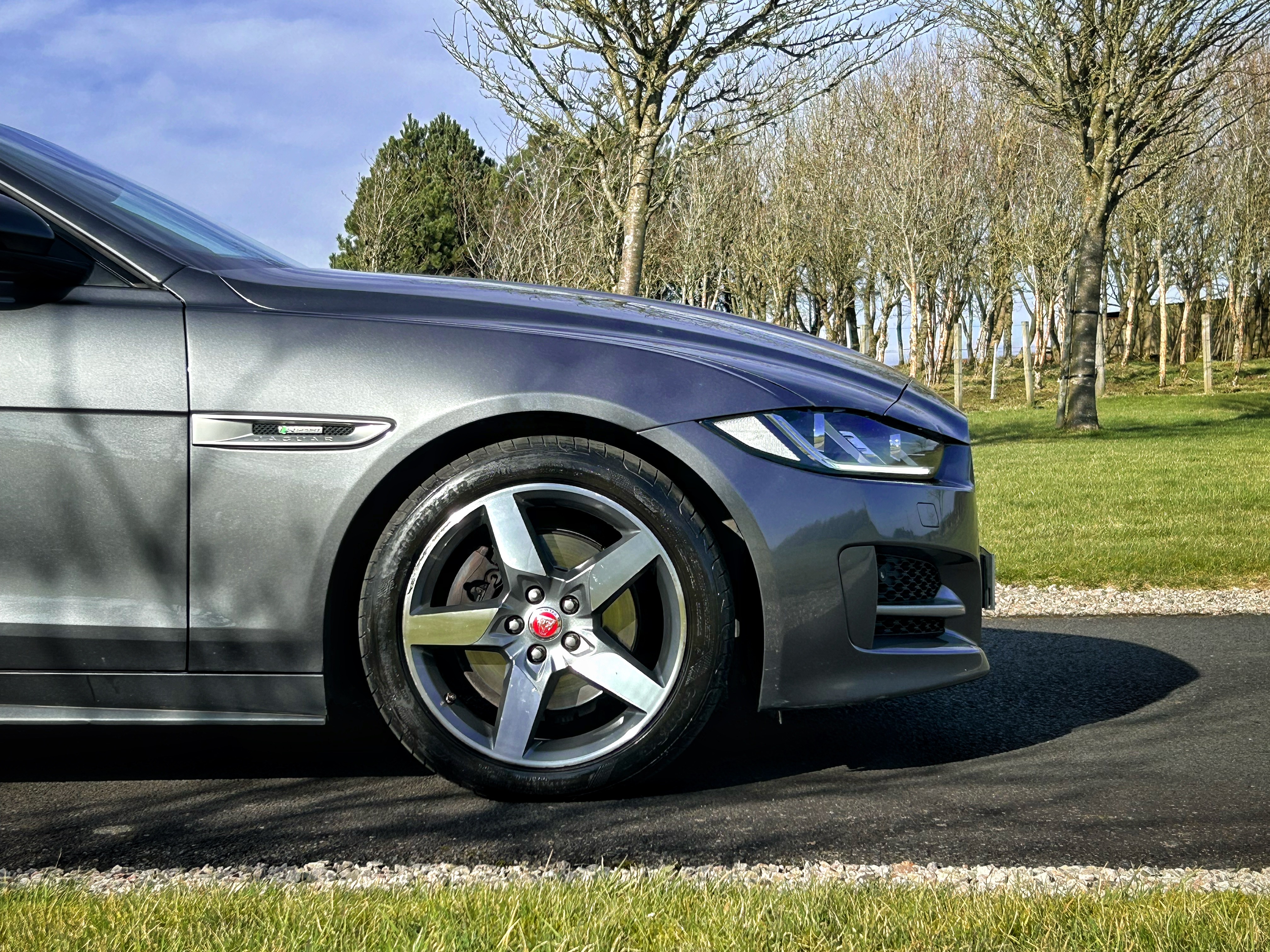 2017 Jaguar XE R-Sport