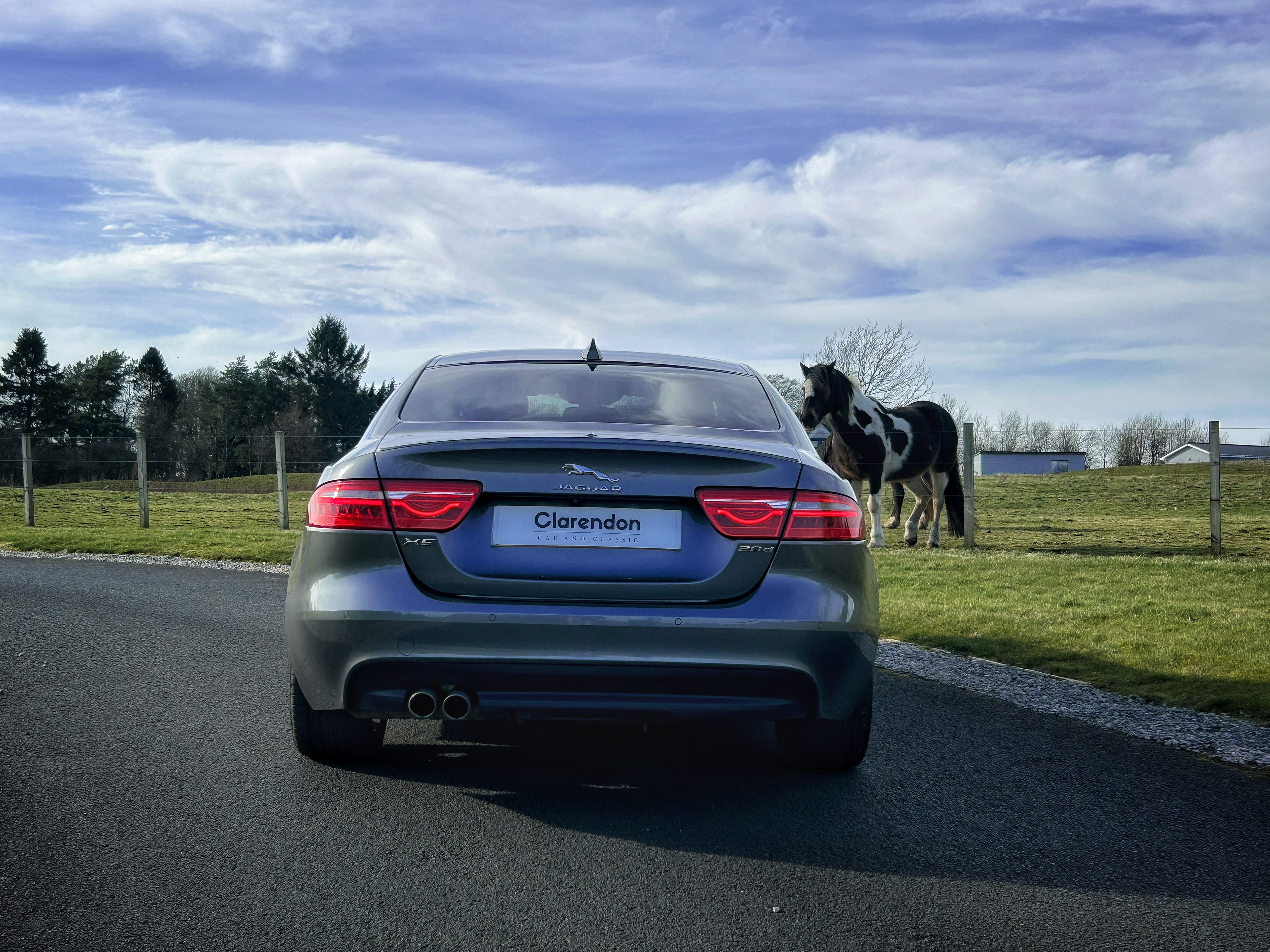 2017 Jaguar XE R-Sport