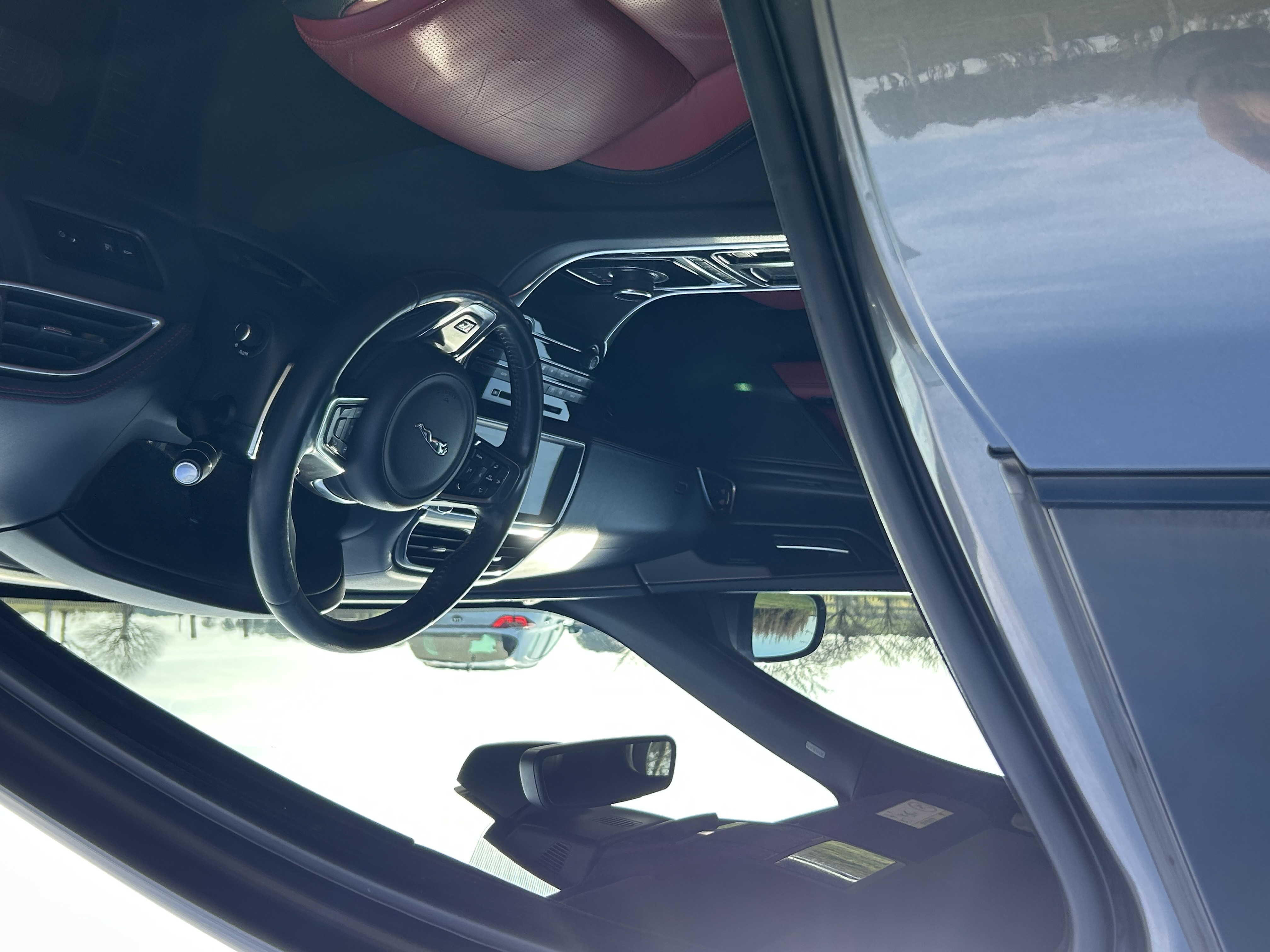 2017 Jaguar XE R-Sport