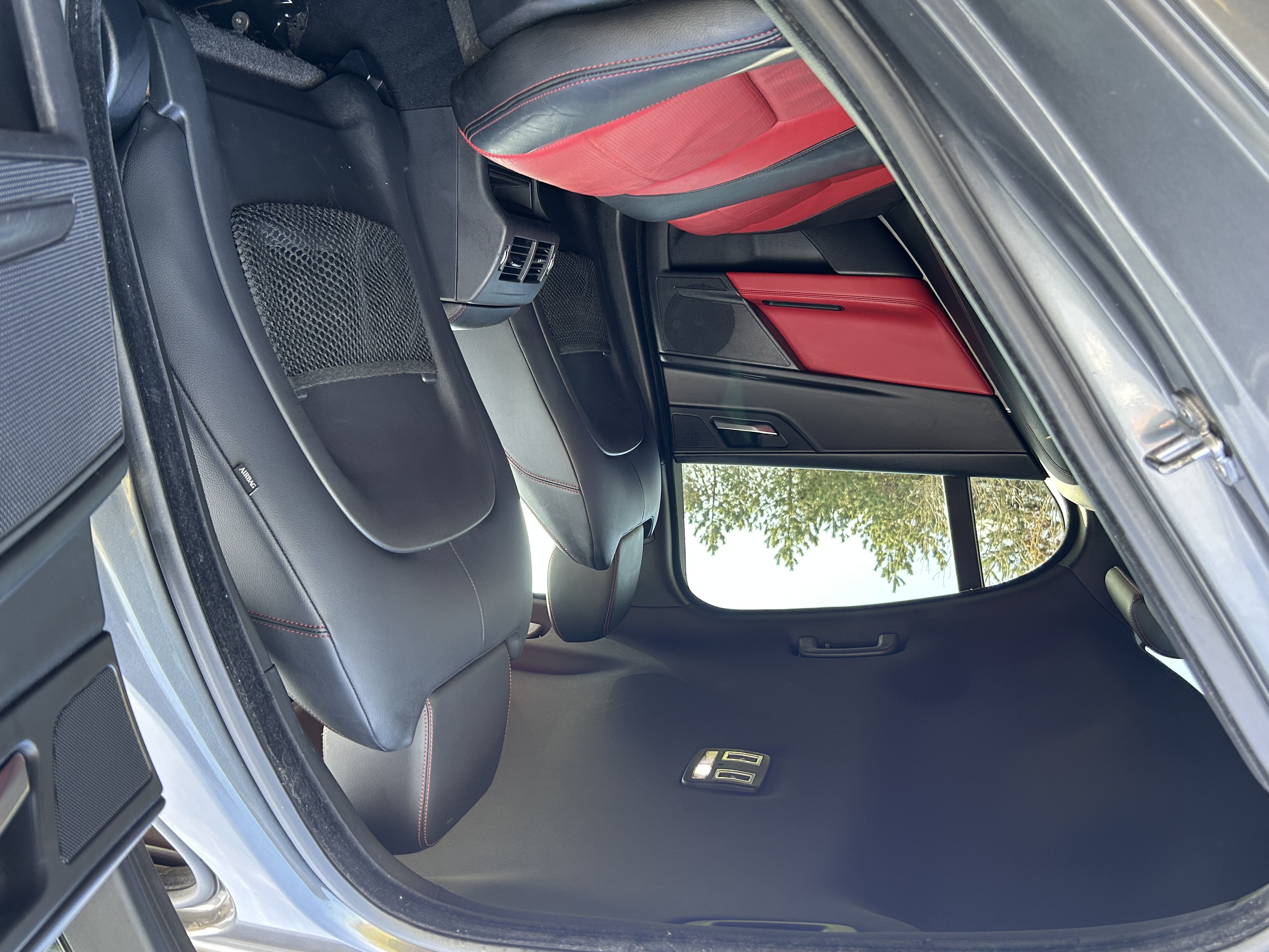 2017 Jaguar XE R-Sport