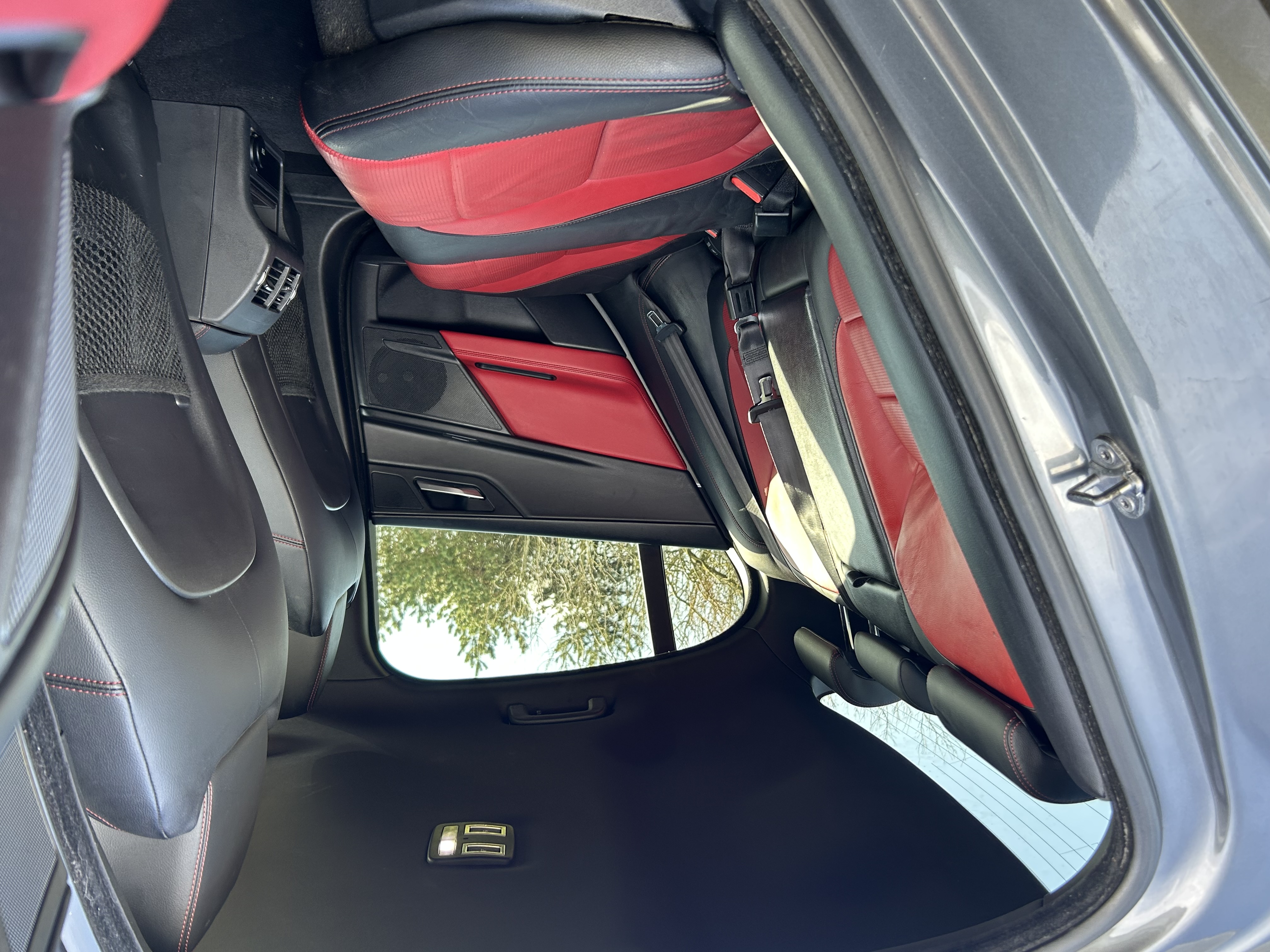 2017 Jaguar XE R-Sport