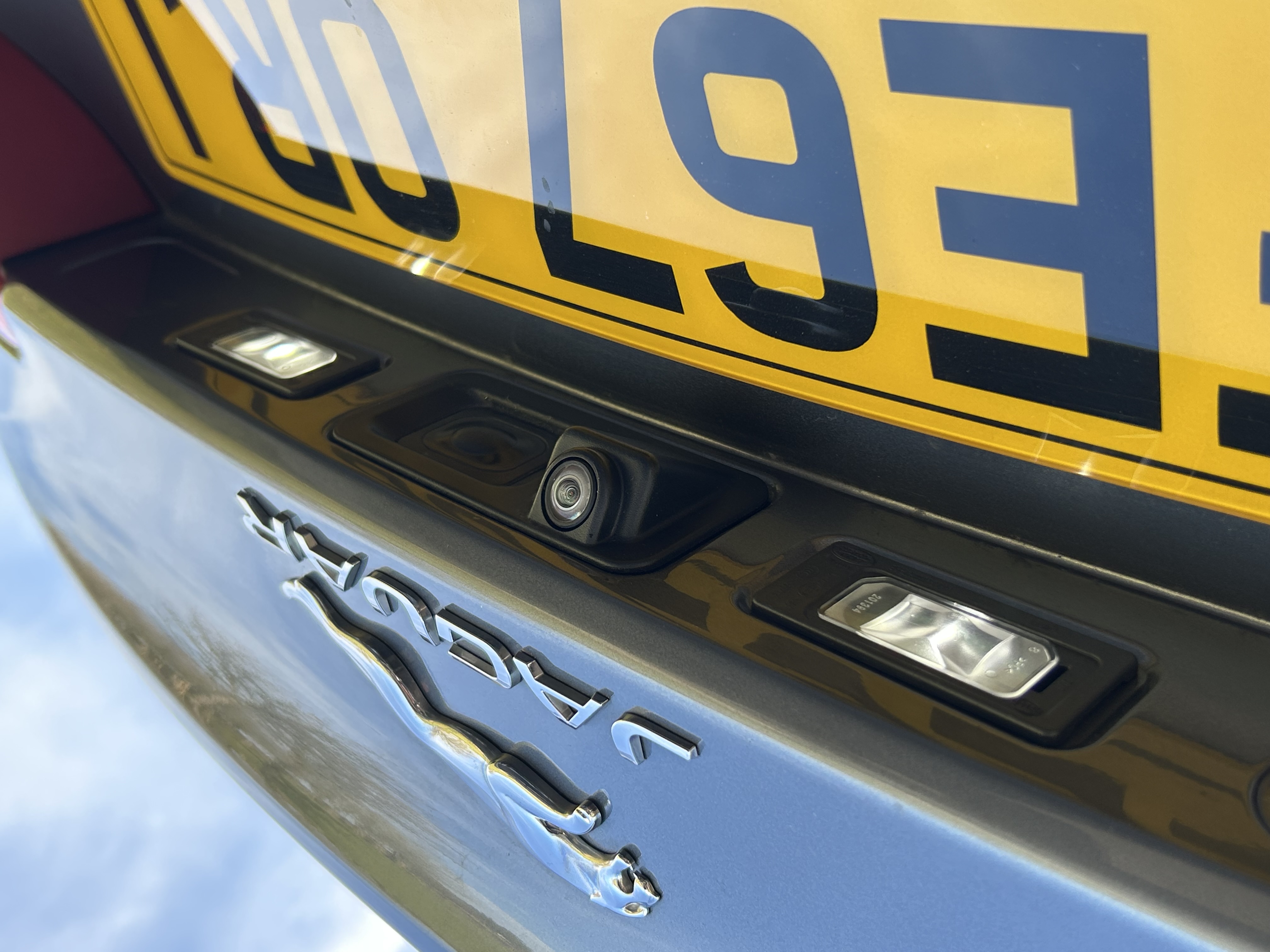 2017 Jaguar XE R-Sport