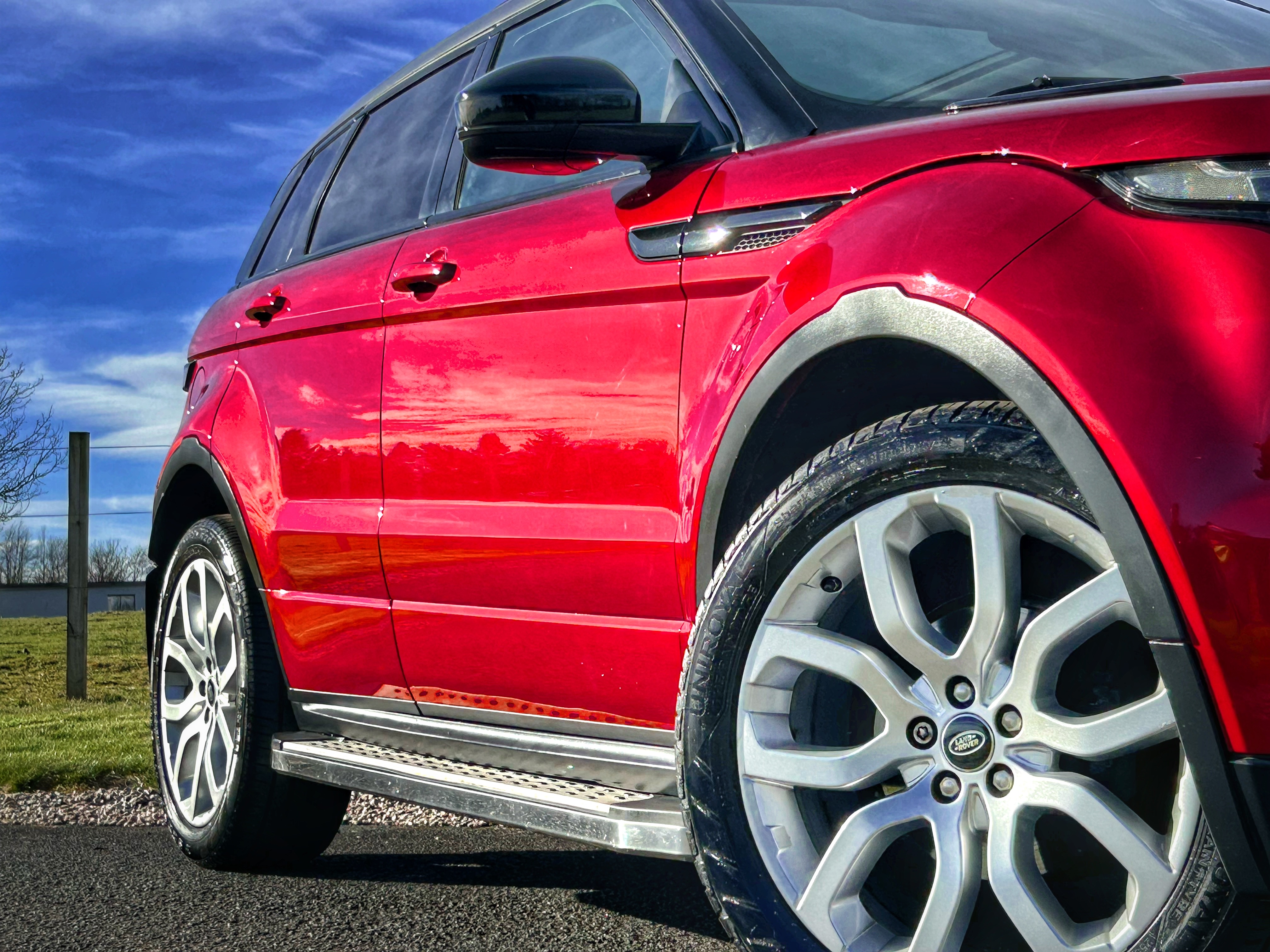 2015 Land Rover Range Rover Evoque Dynamic