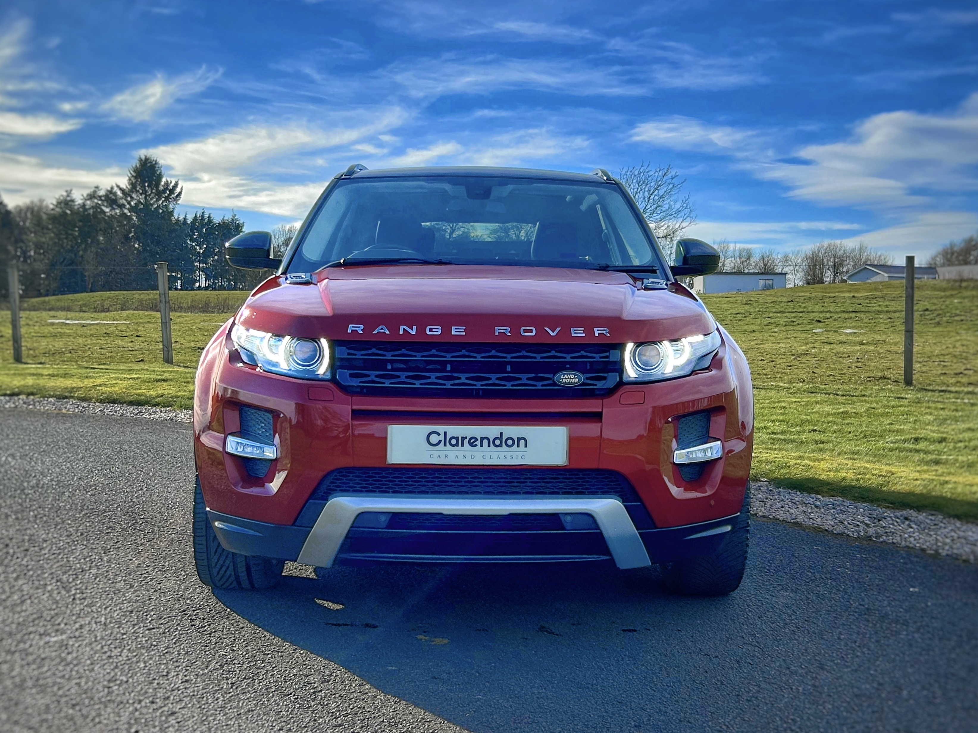 2015 Land Rover Range Rover Evoque Dynamic