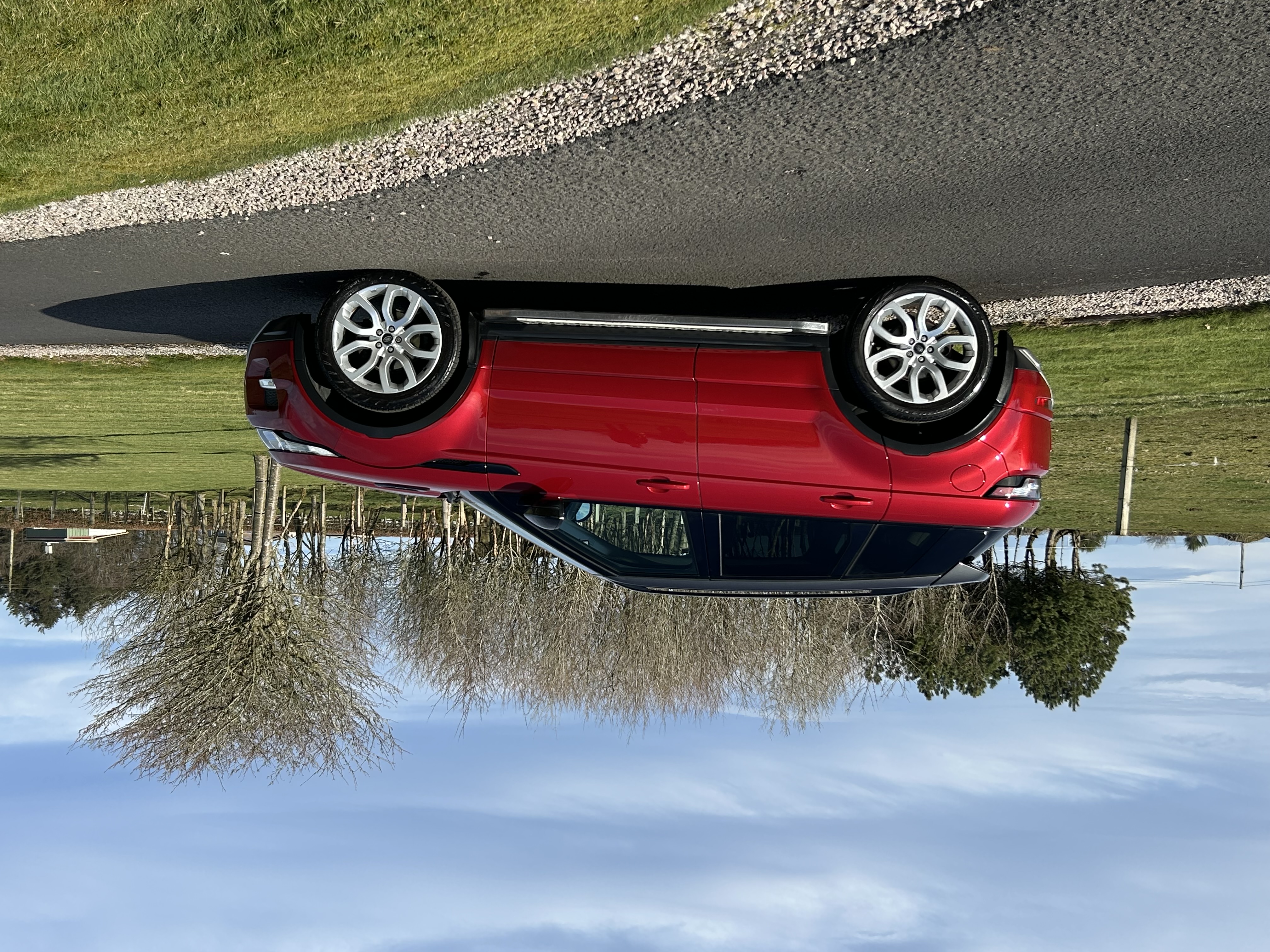 2015 Land Rover Range Rover Evoque Dynamic