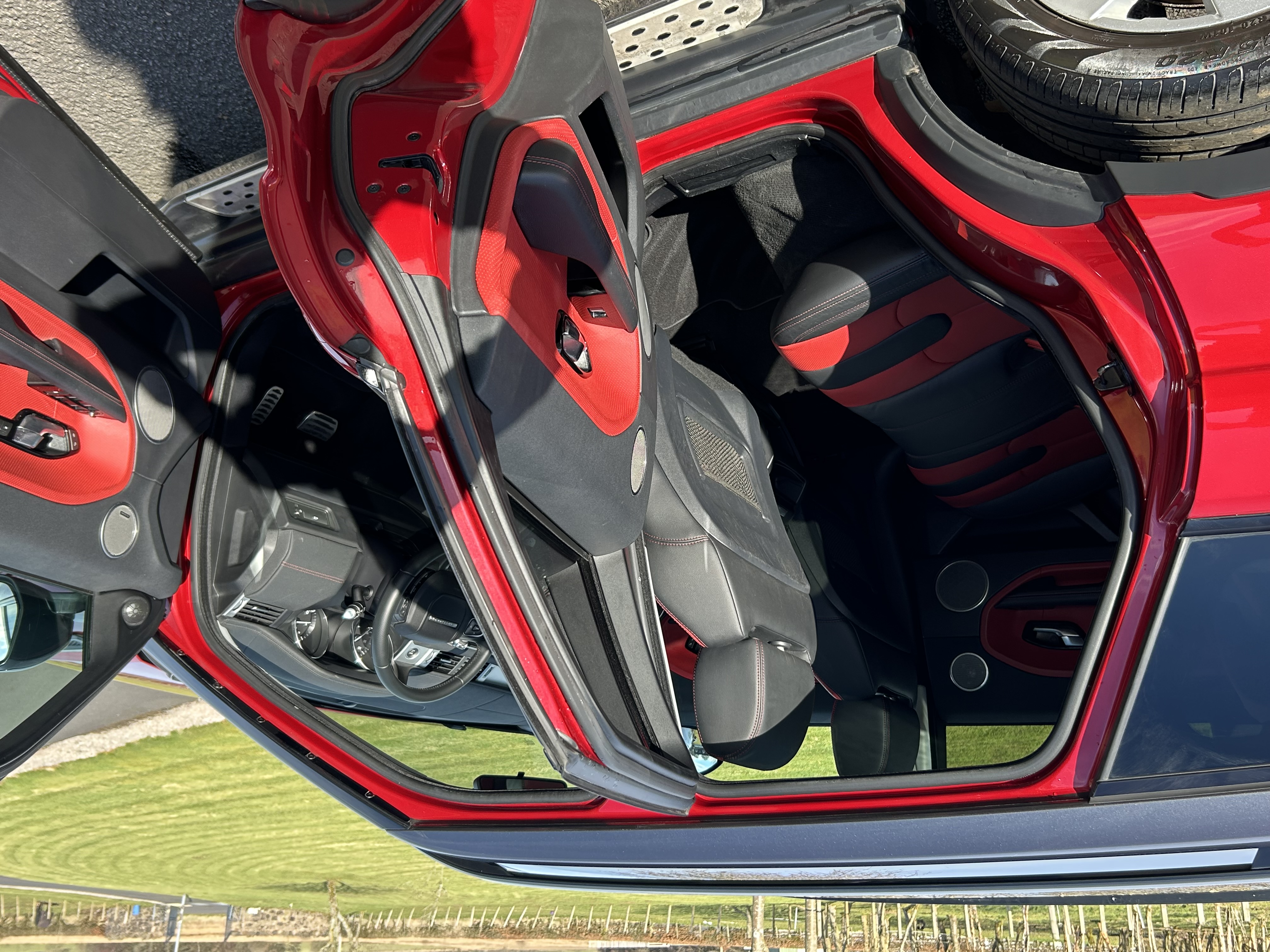 2015 Land Rover Range Rover Evoque Dynamic