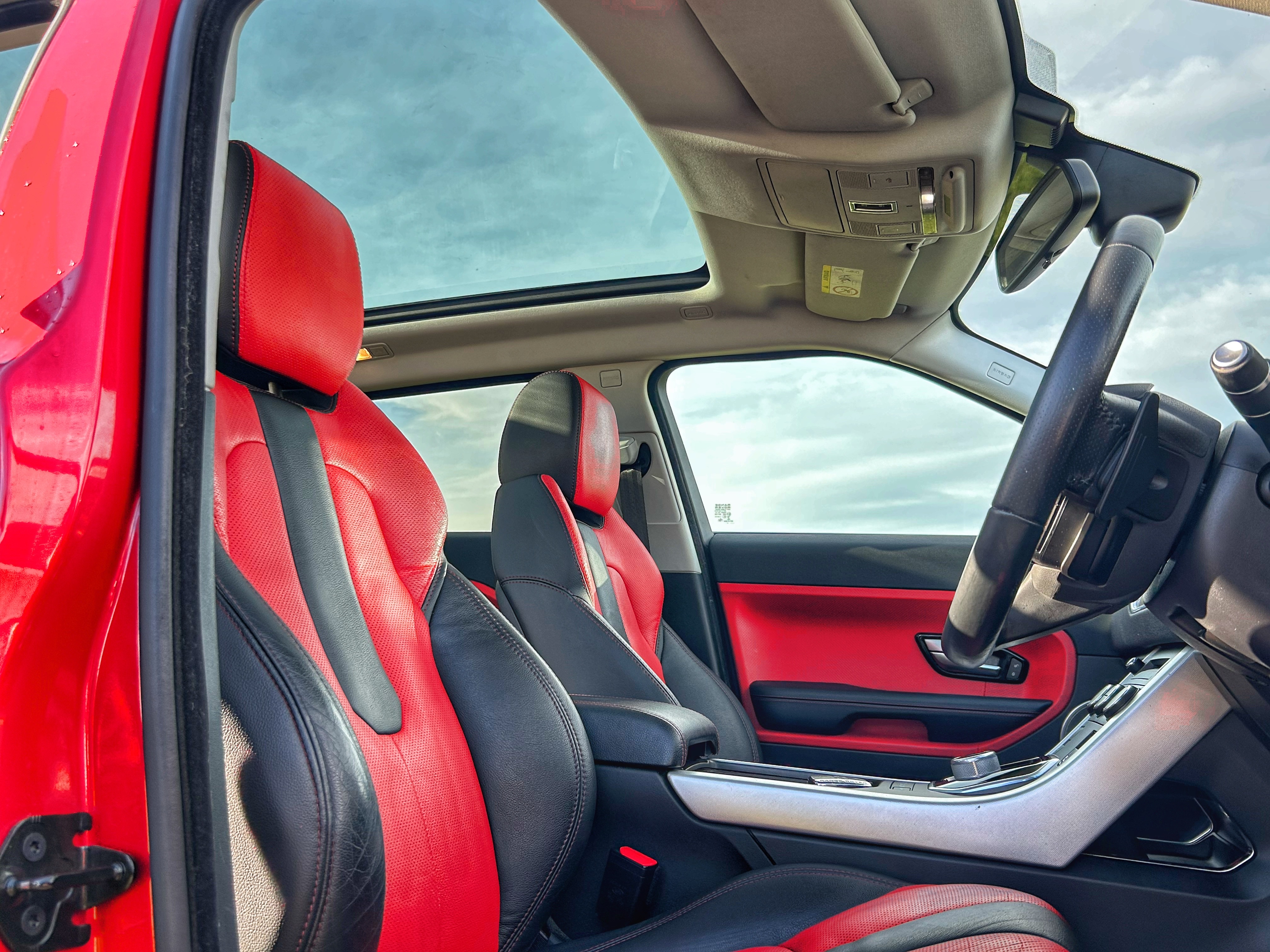 2015 Land Rover Range Rover Evoque Dynamic