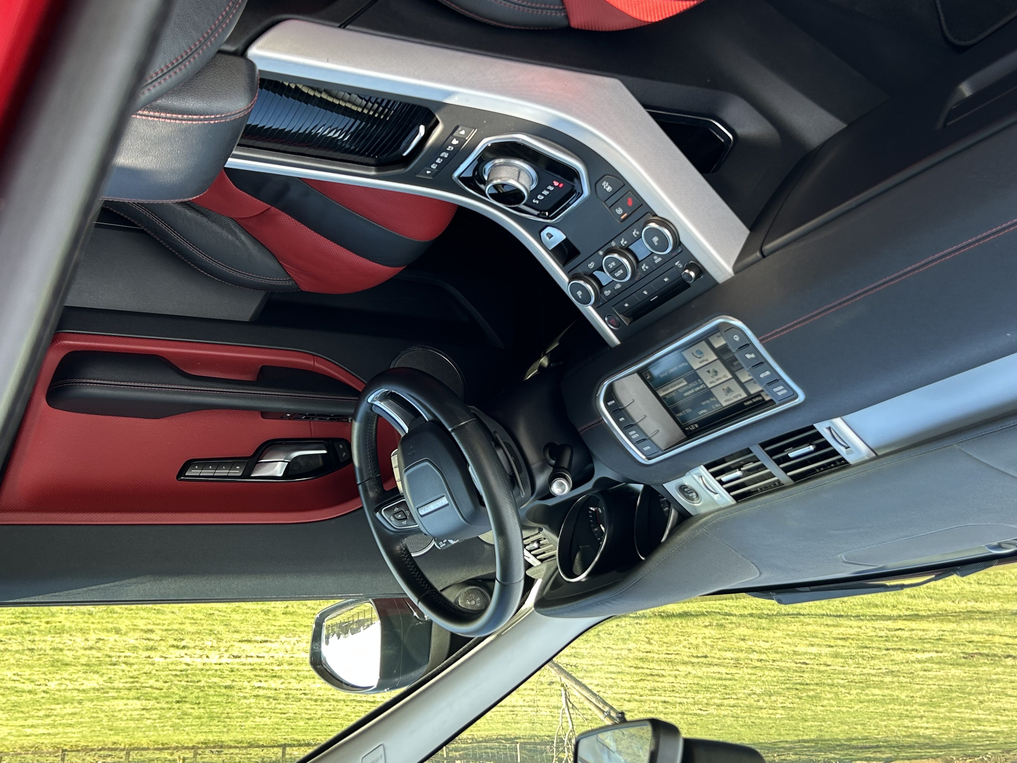 2015 Land Rover Range Rover Evoque Dynamic