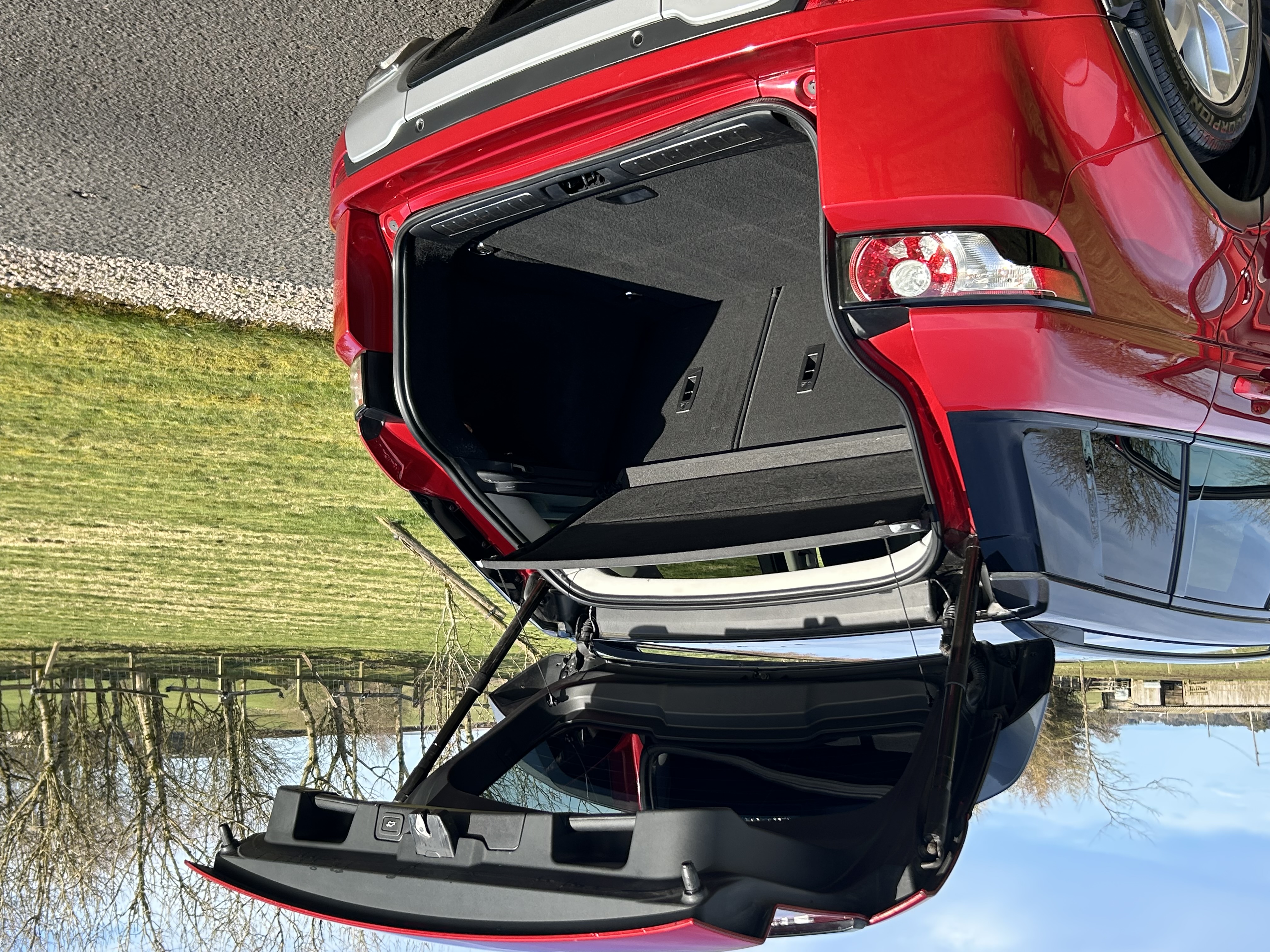 2015 Land Rover Range Rover Evoque Dynamic