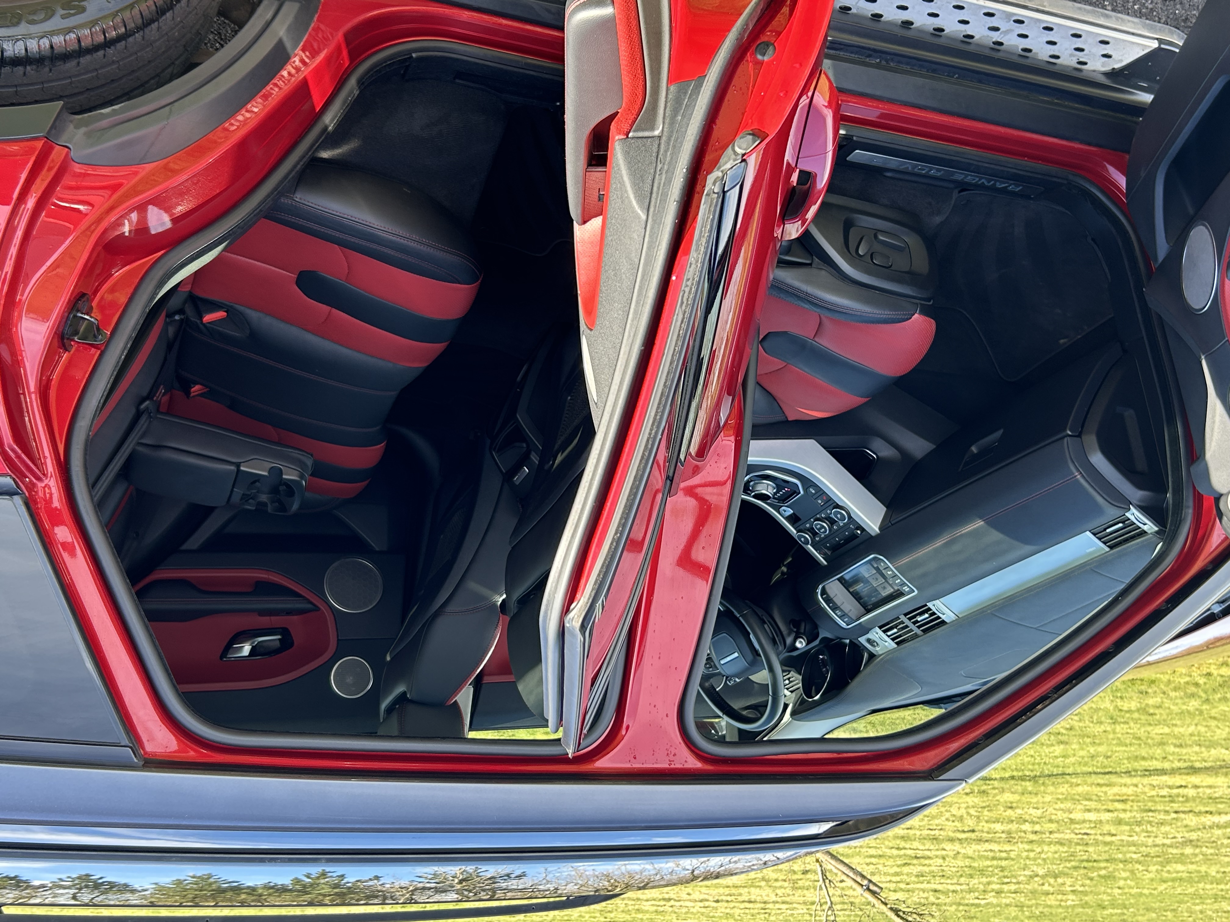 2015 Land Rover Range Rover Evoque Dynamic