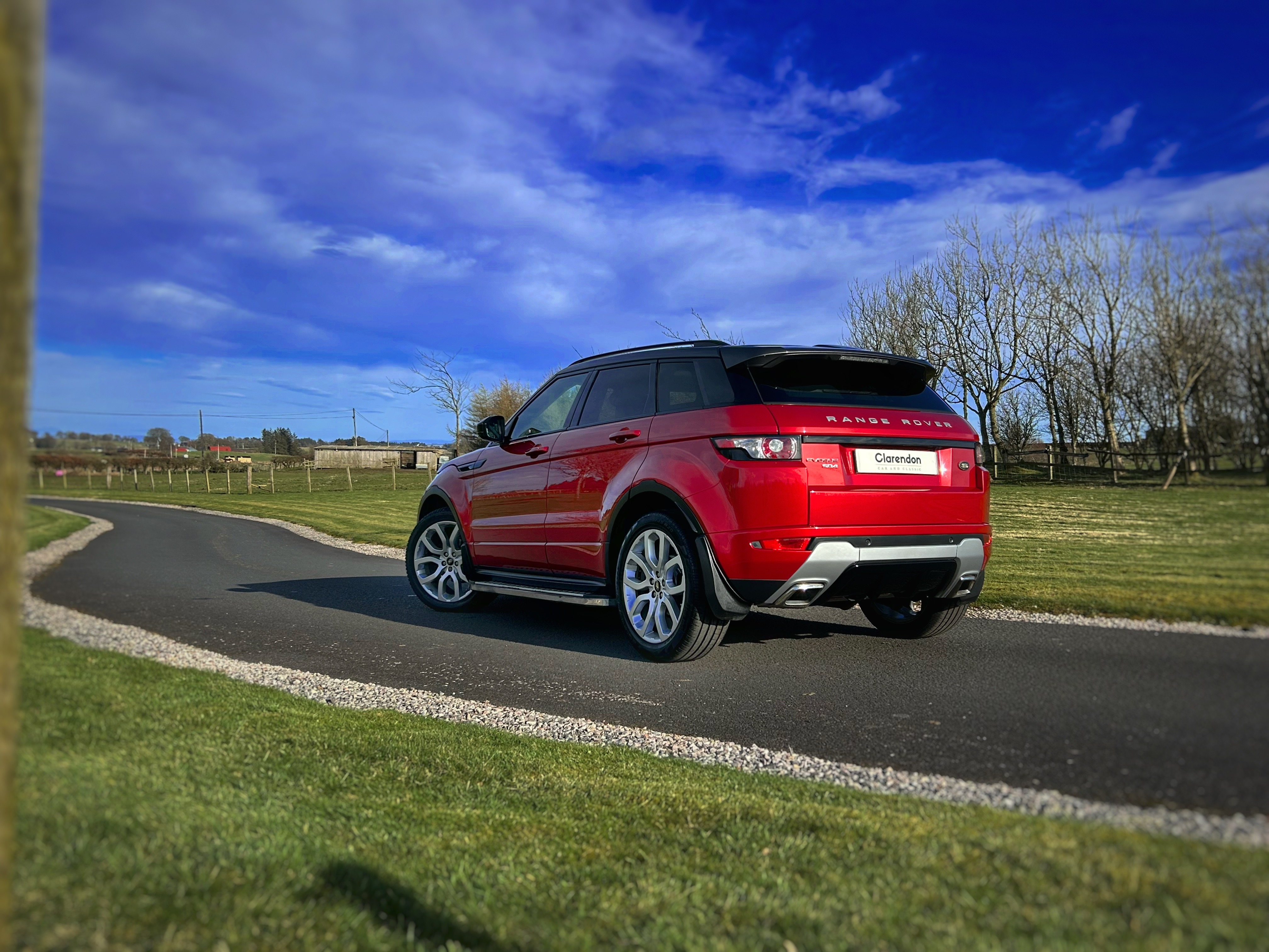 2015 Land Rover Range Rover Evoque Dynamic