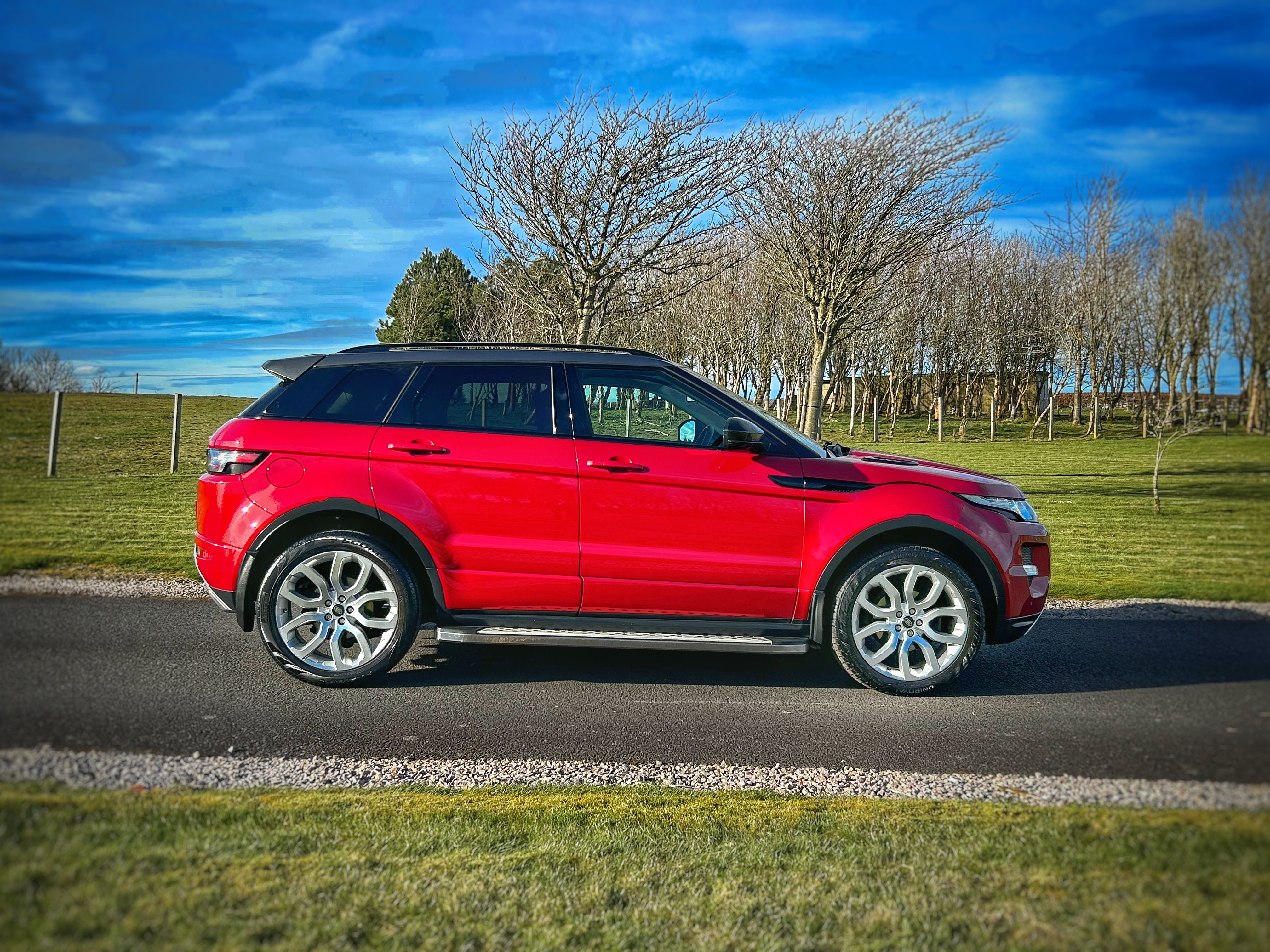2015 Land Rover Range Rover Evoque Dynamic