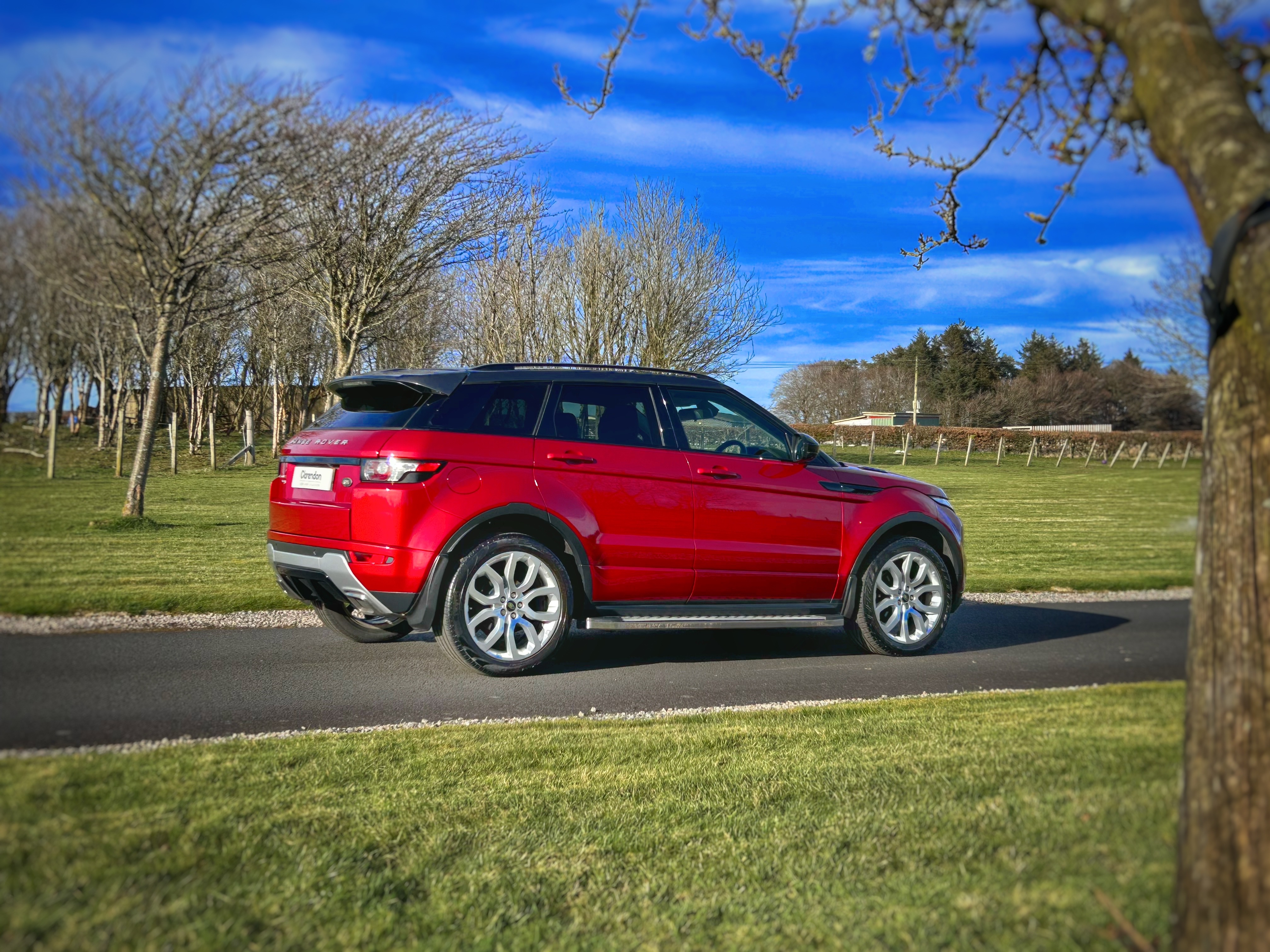 2015 Land Rover Range Rover Evoque Dynamic