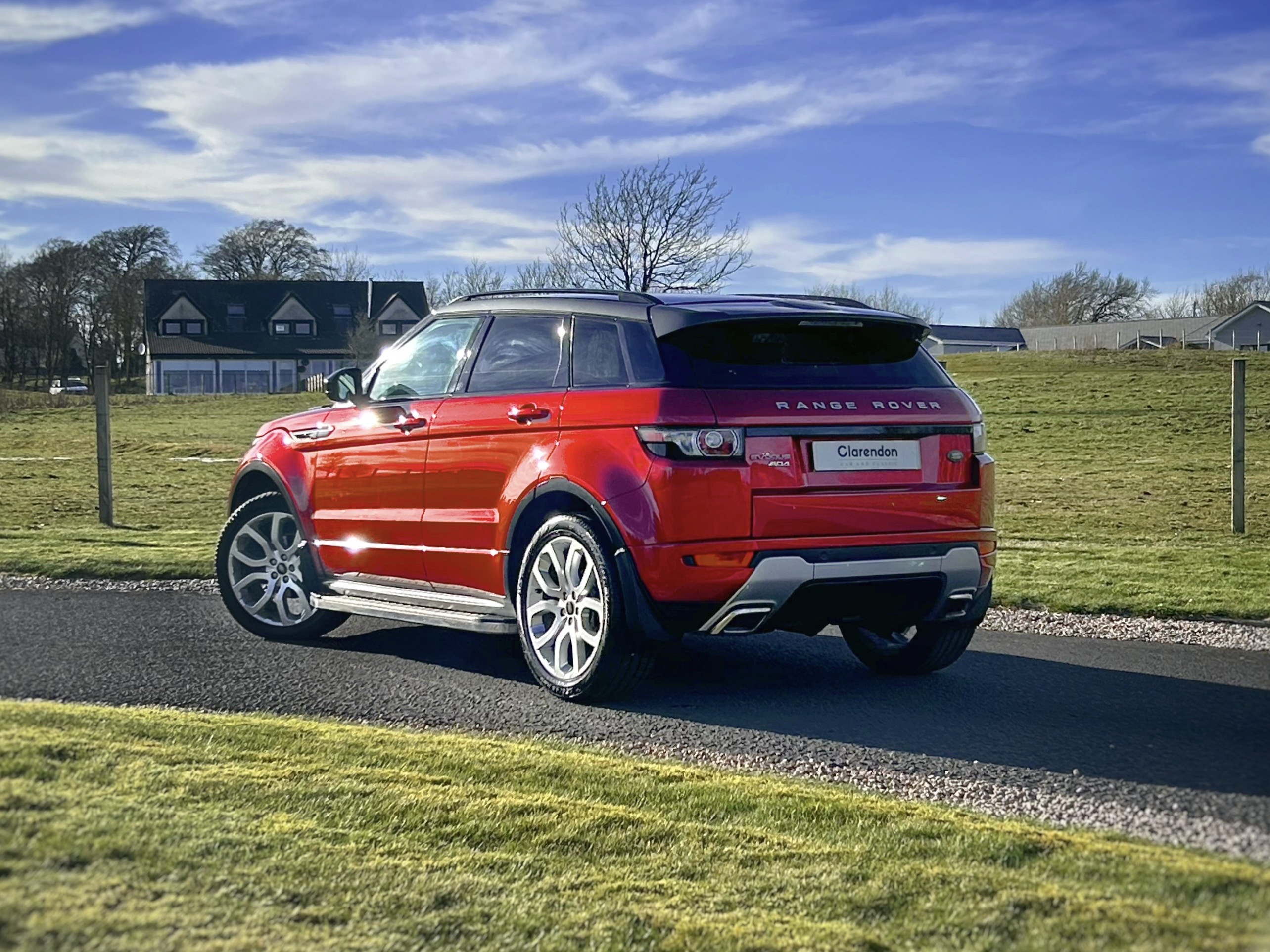 2015 Land Rover Range Rover Evoque Dynamic