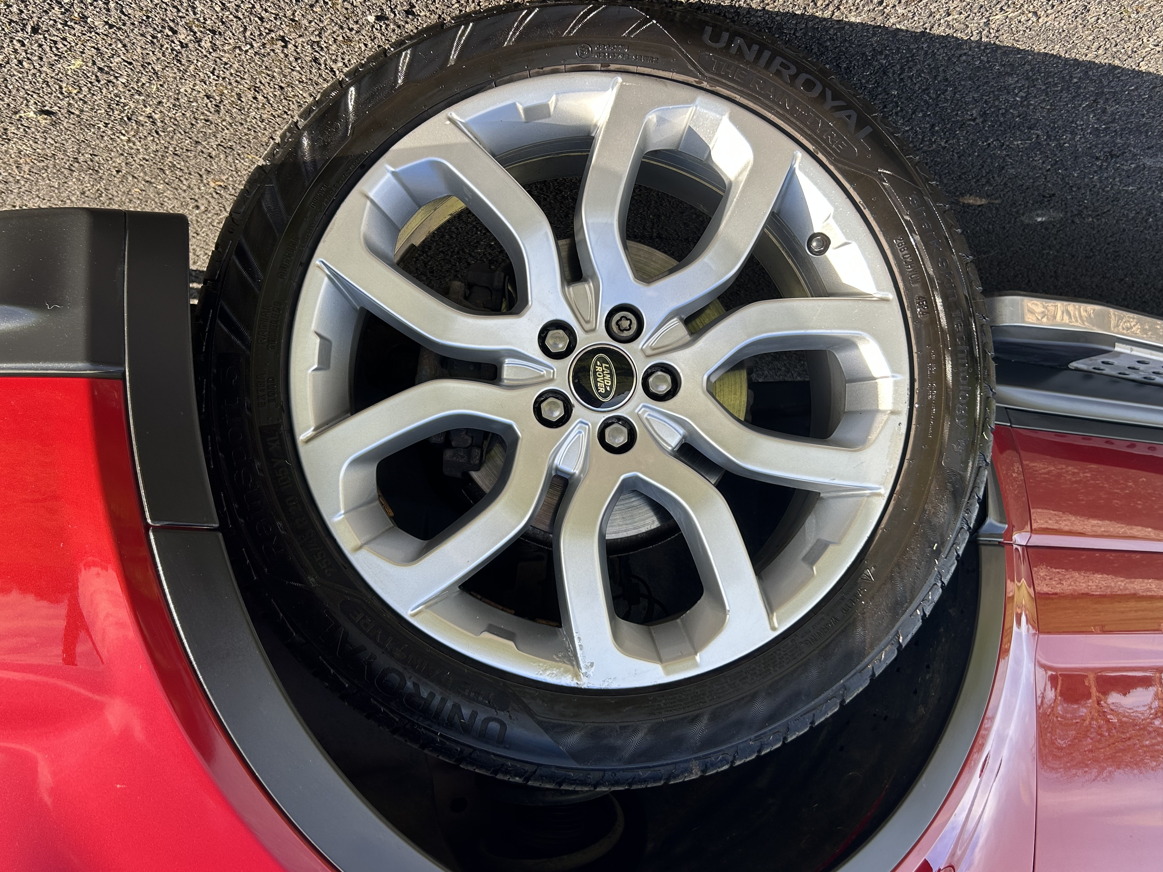 2015 Land Rover Range Rover Evoque Dynamic