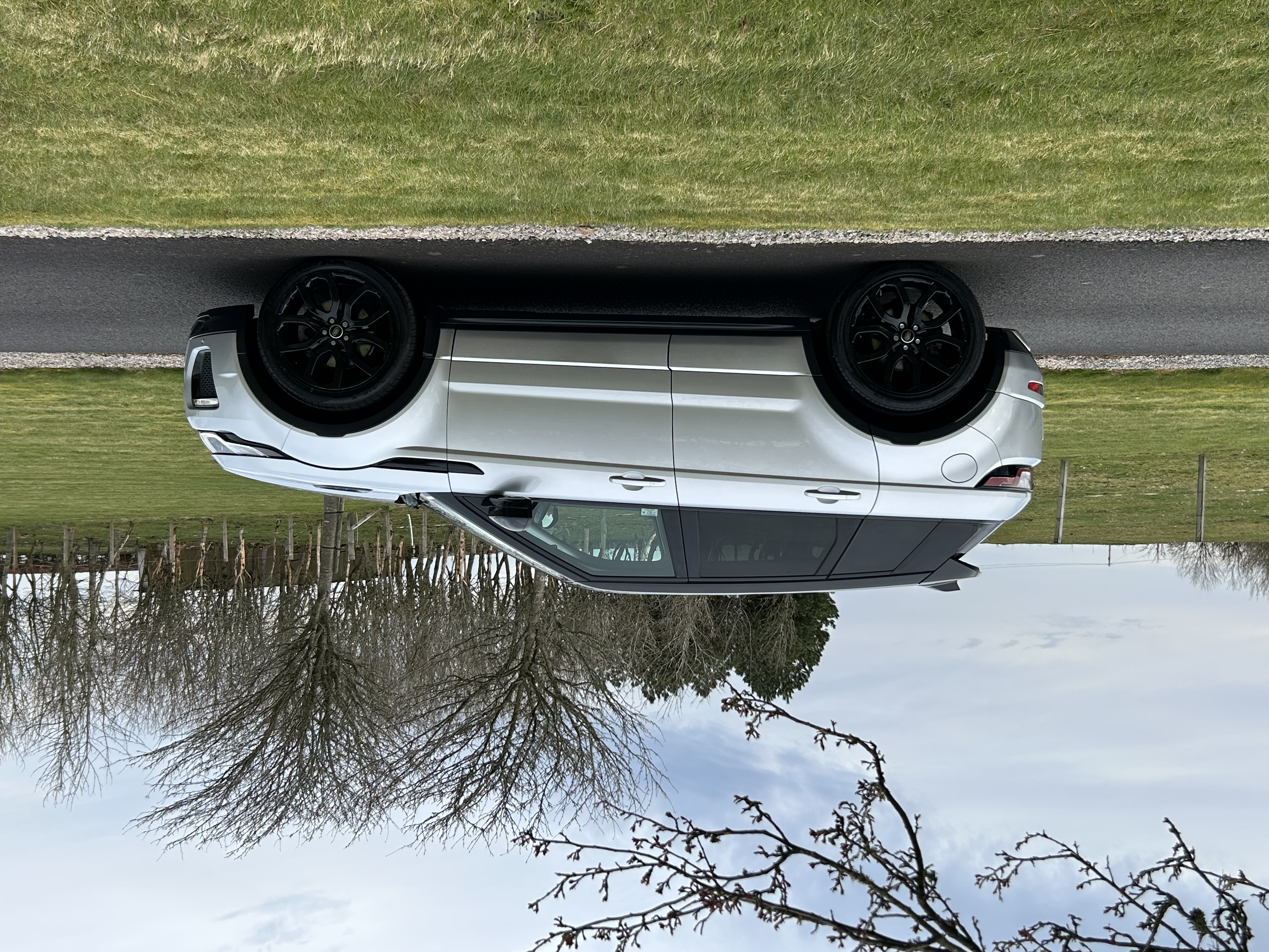 2016 Land Rover Range Rover Evoque HSE Dynamic