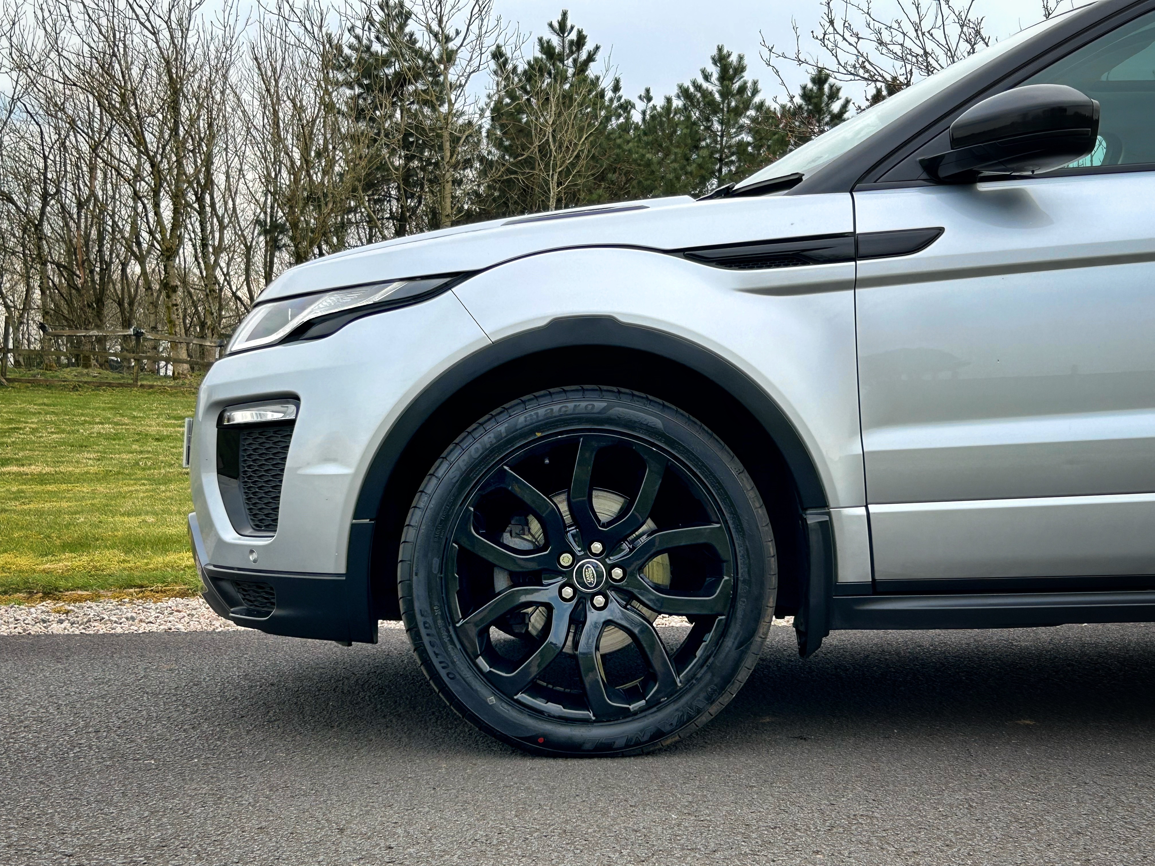 2016 Land Rover Range Rover Evoque HSE Dynamic