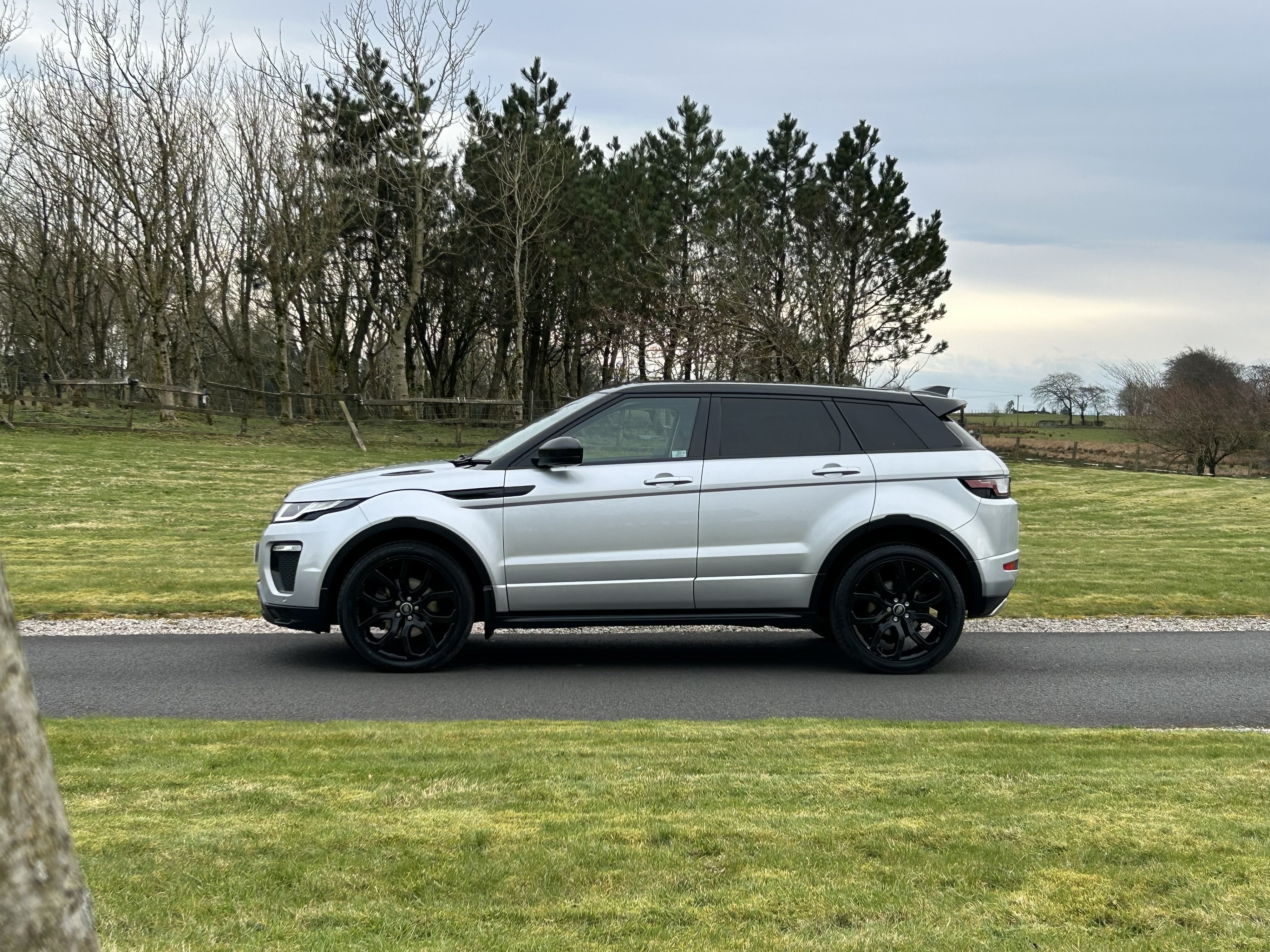 2016 Land Rover Range Rover Evoque HSE Dynamic
