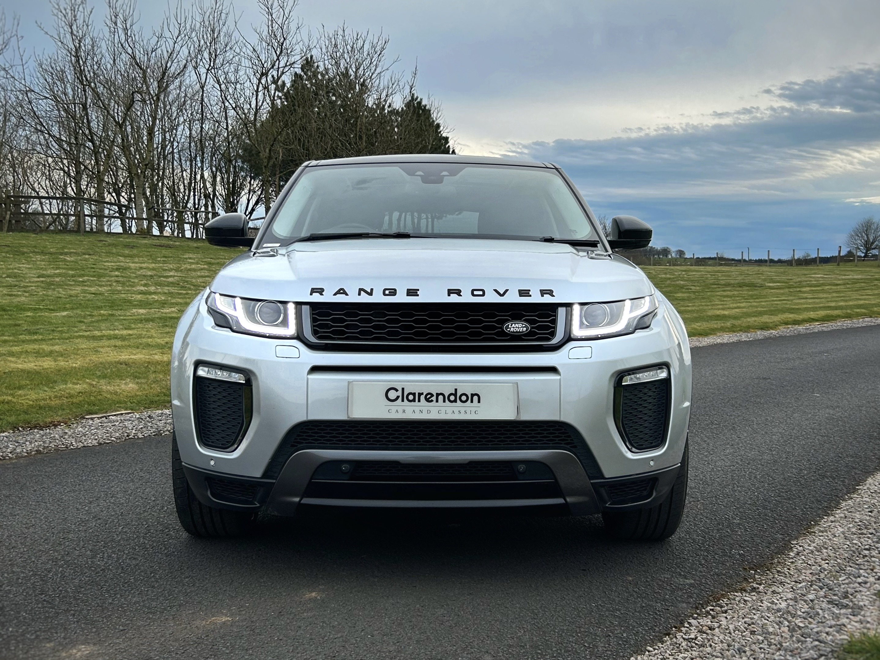 2016 Land Rover Range Rover Evoque HSE Dynamic
