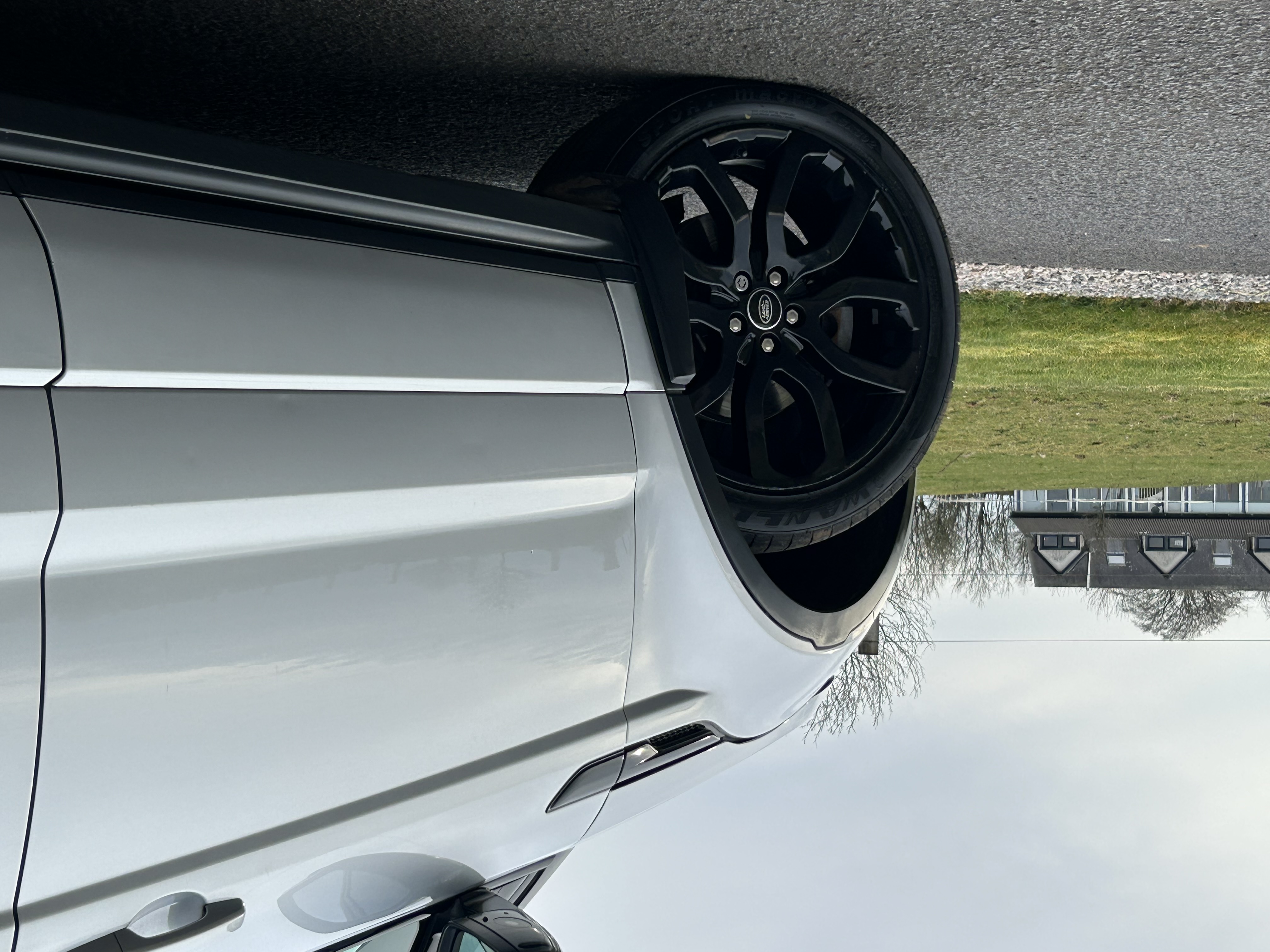 2016 Land Rover Range Rover Evoque HSE Dynamic