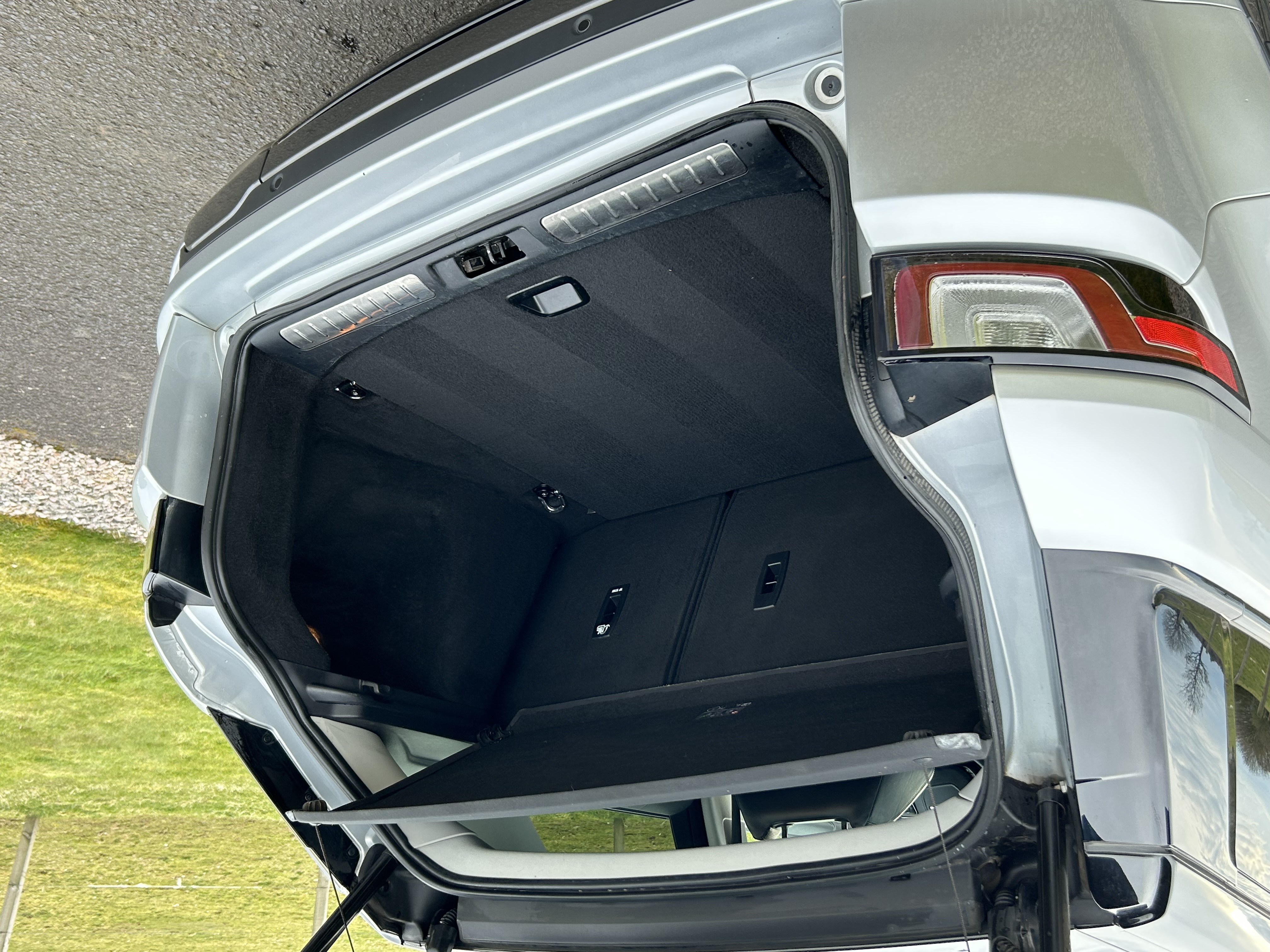 2016 Land Rover Range Rover Evoque HSE Dynamic