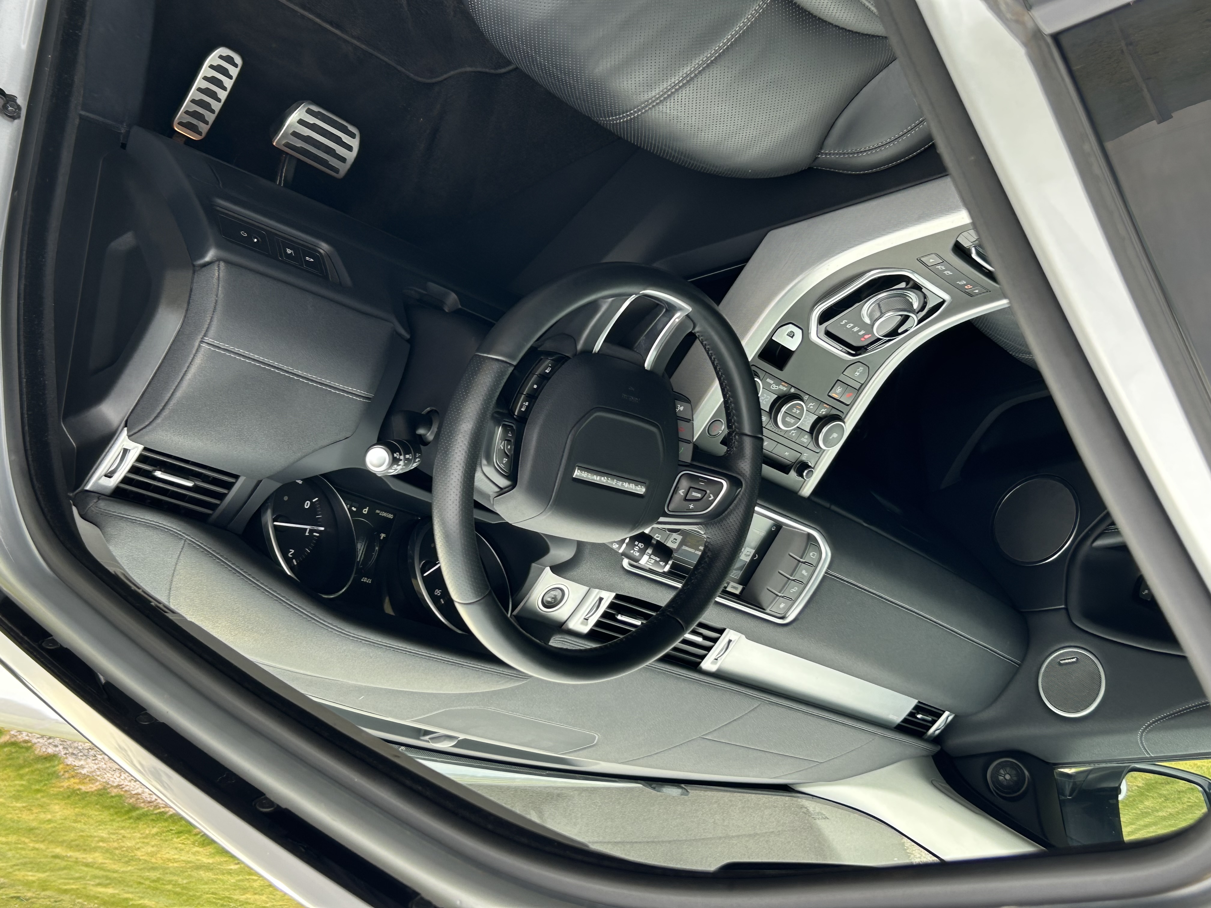 2016 Land Rover Range Rover Evoque HSE Dynamic