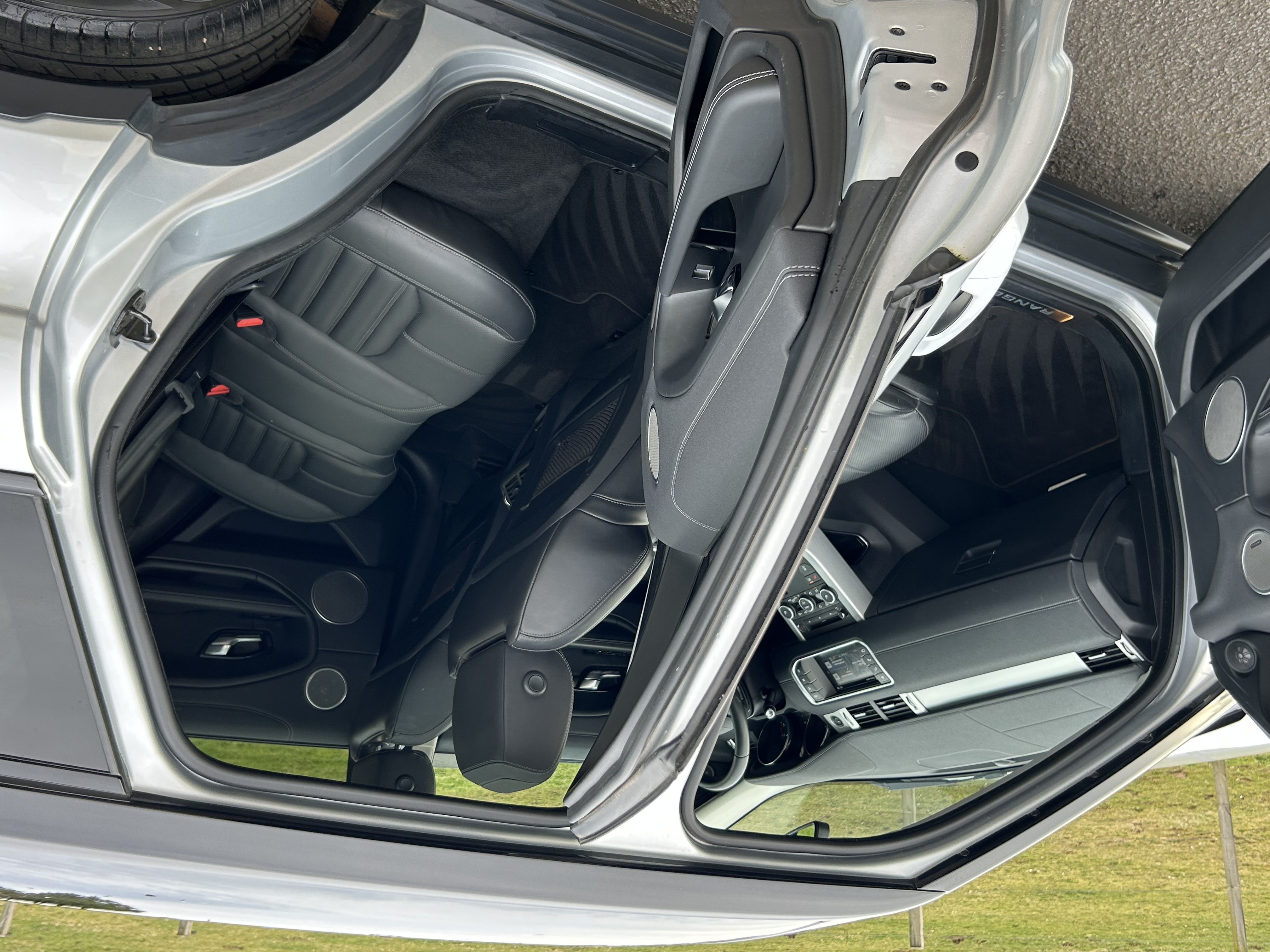 2016 Land Rover Range Rover Evoque HSE Dynamic