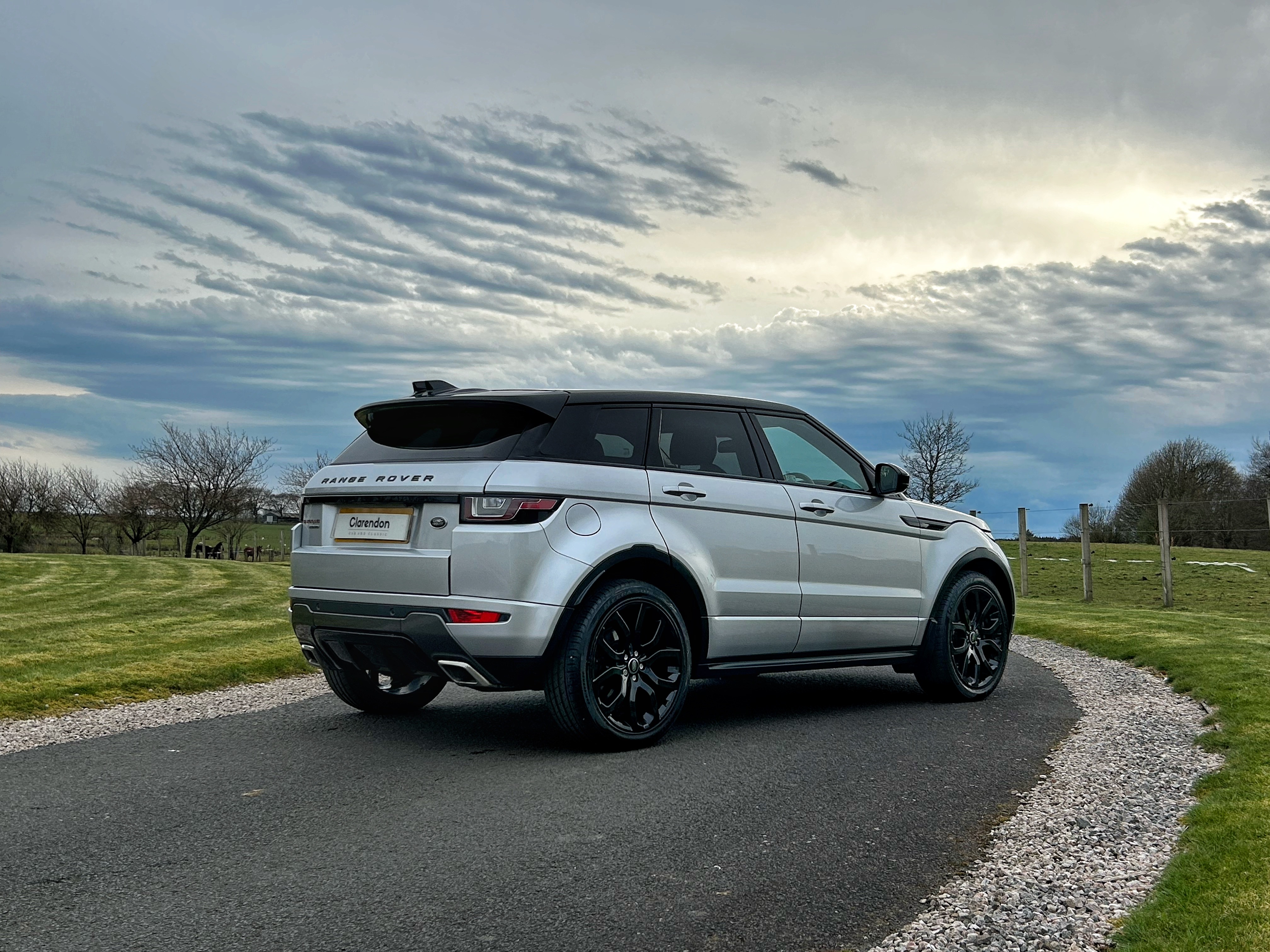 2016 Land Rover Range Rover Evoque HSE Dynamic
