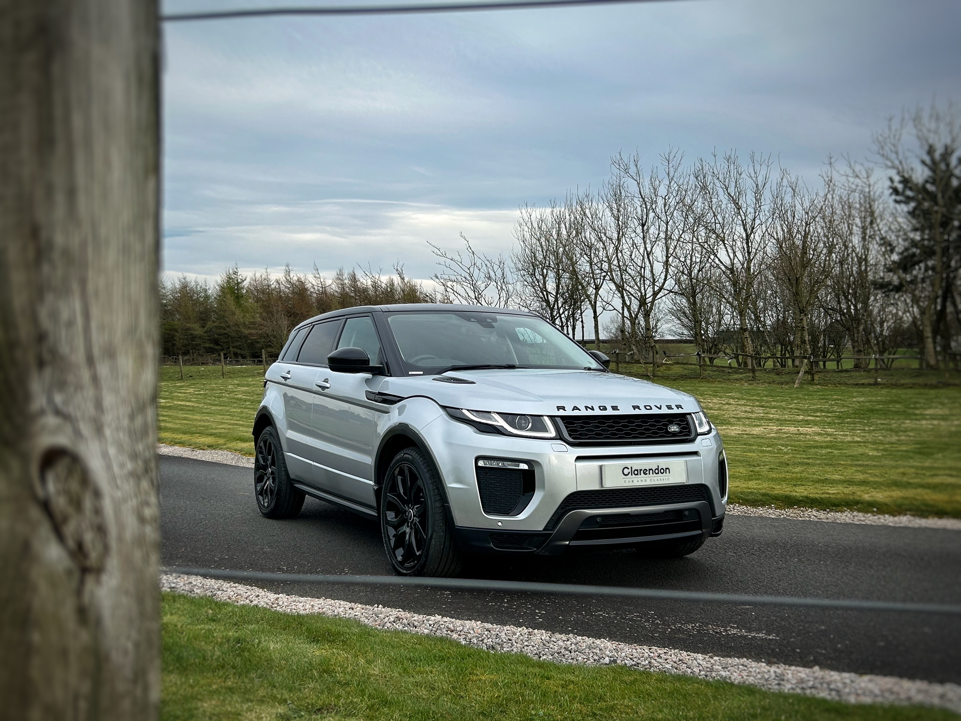 2016 Land Rover Range Rover Evoque HSE Dynamic