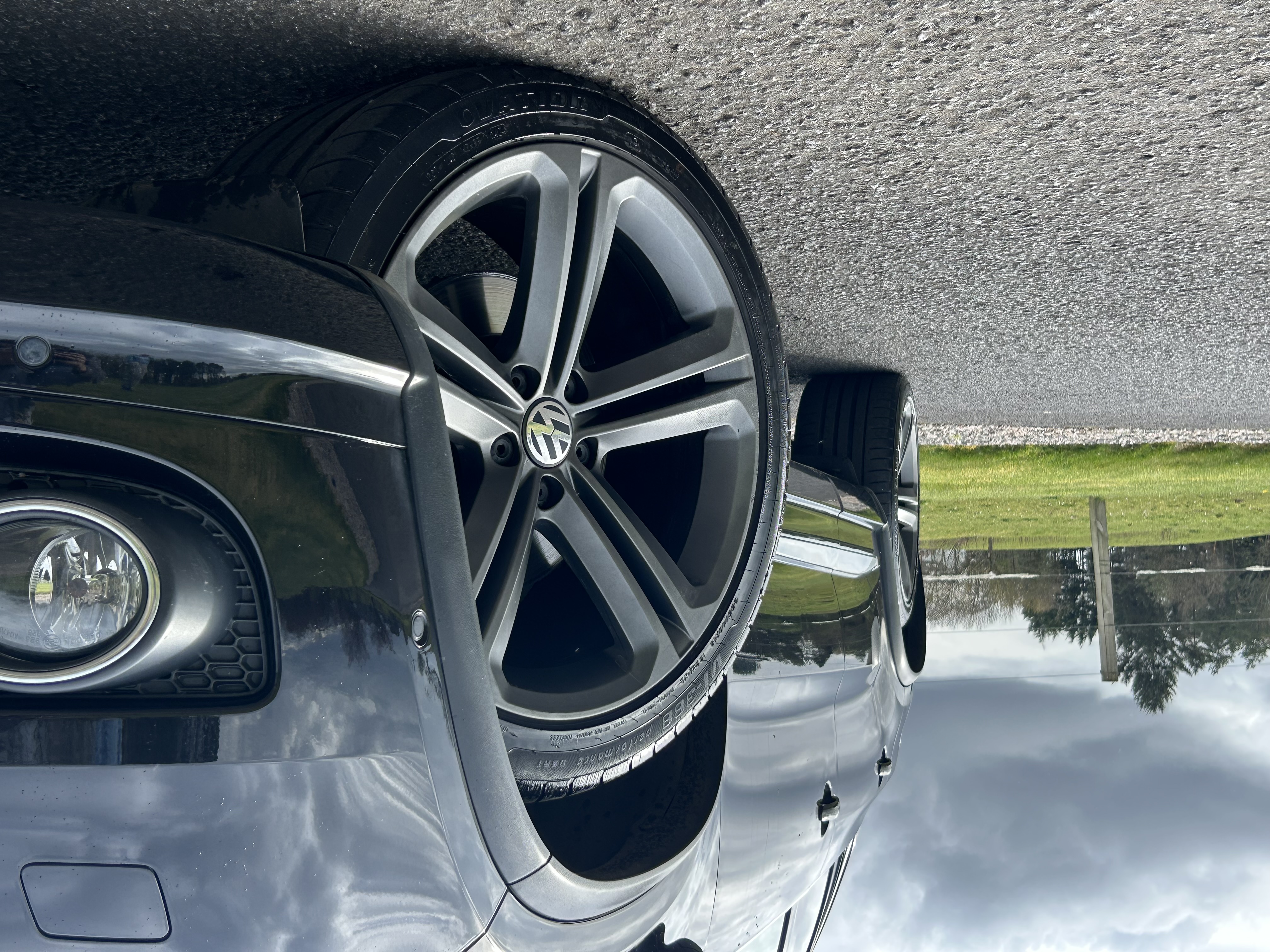 2015 Volkswagen Tiguan R-Line DSG