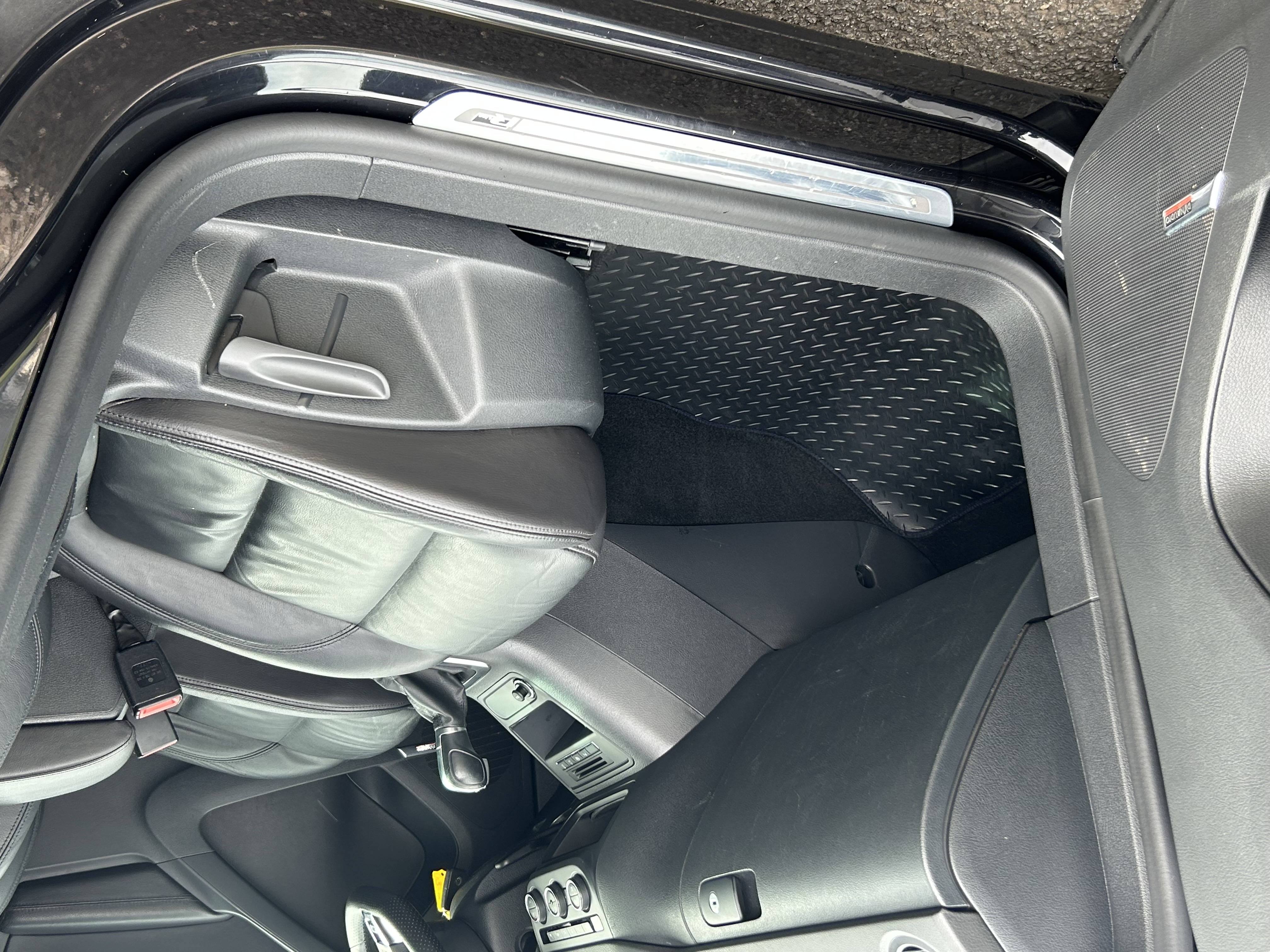 2015 Volkswagen Tiguan R-Line DSG