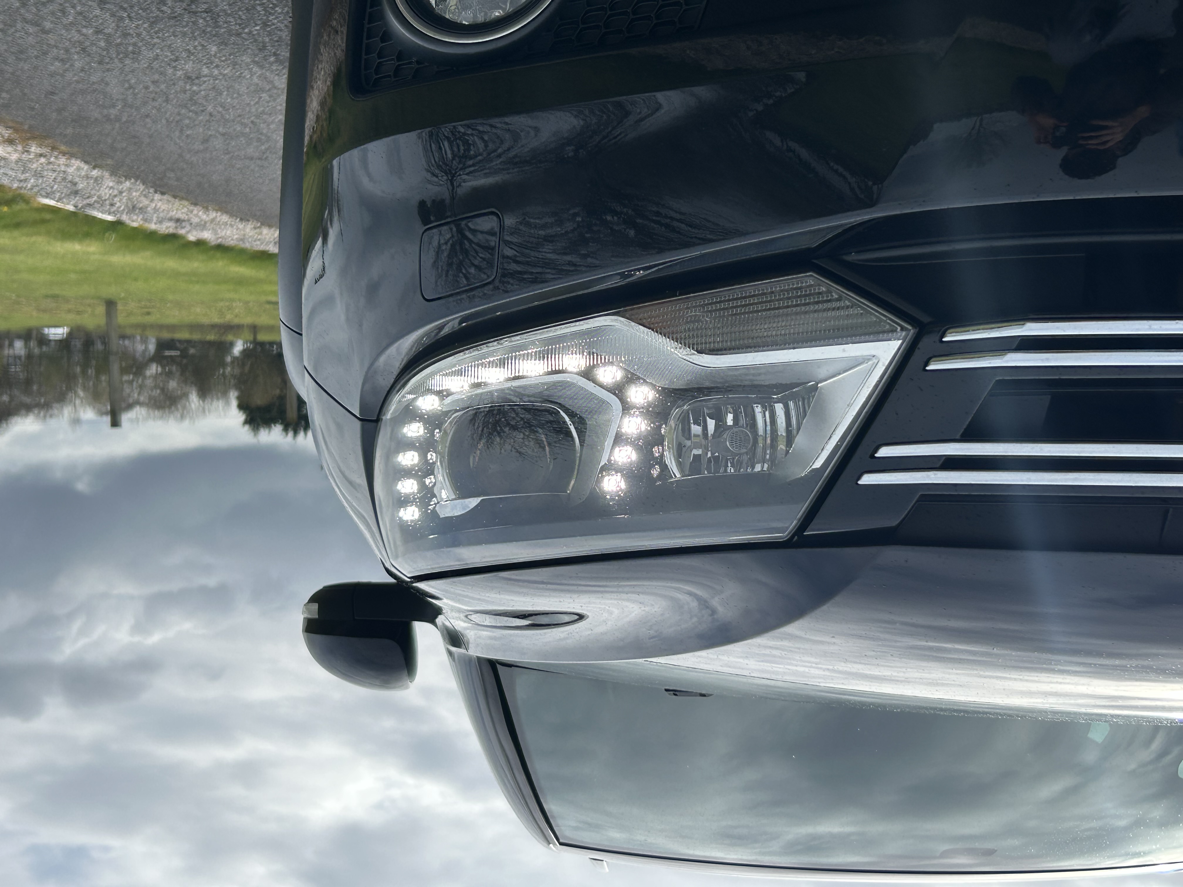 2015 Volkswagen Tiguan R-Line DSG