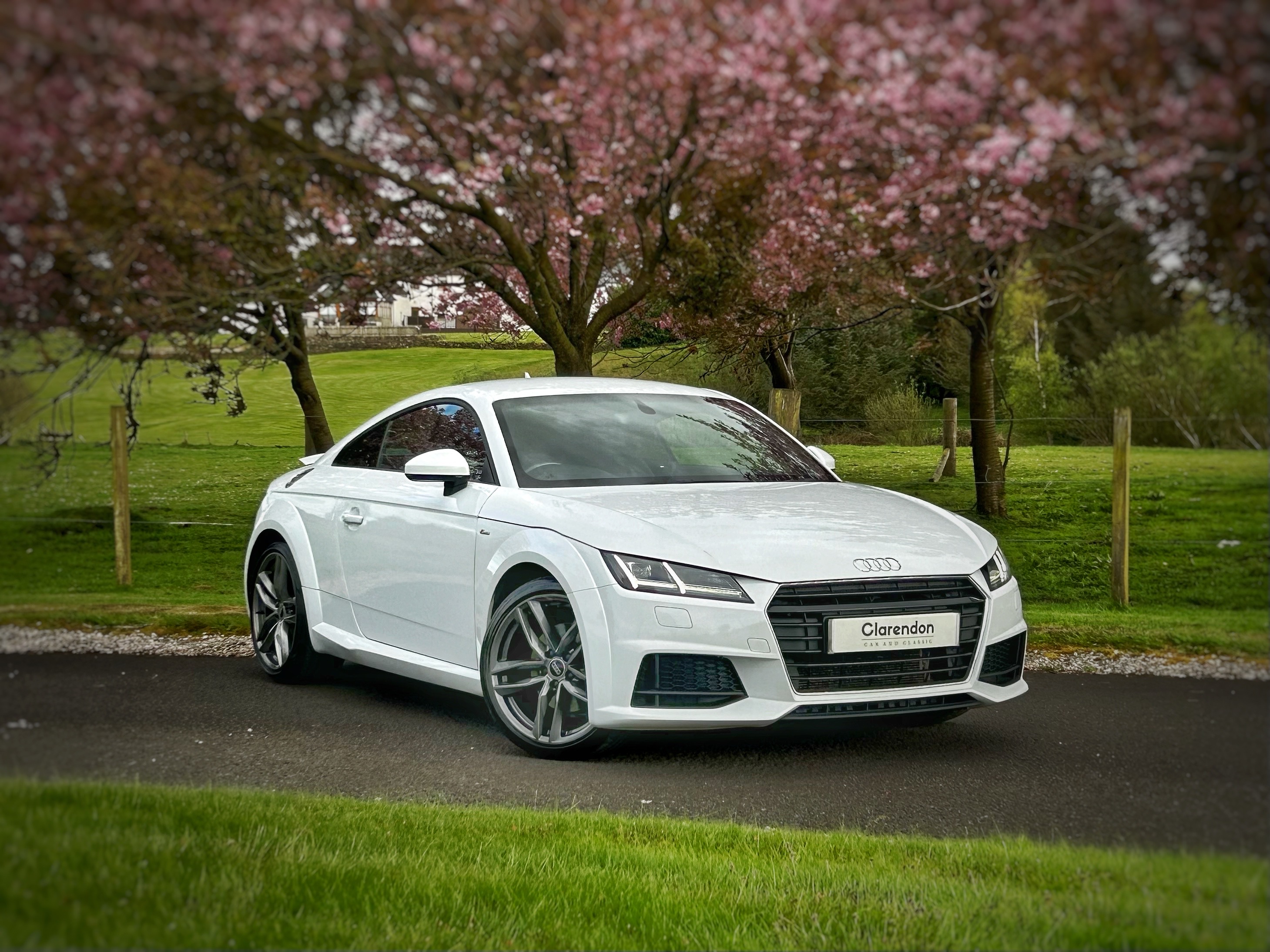 2015 Audi TT Ultra S-Line