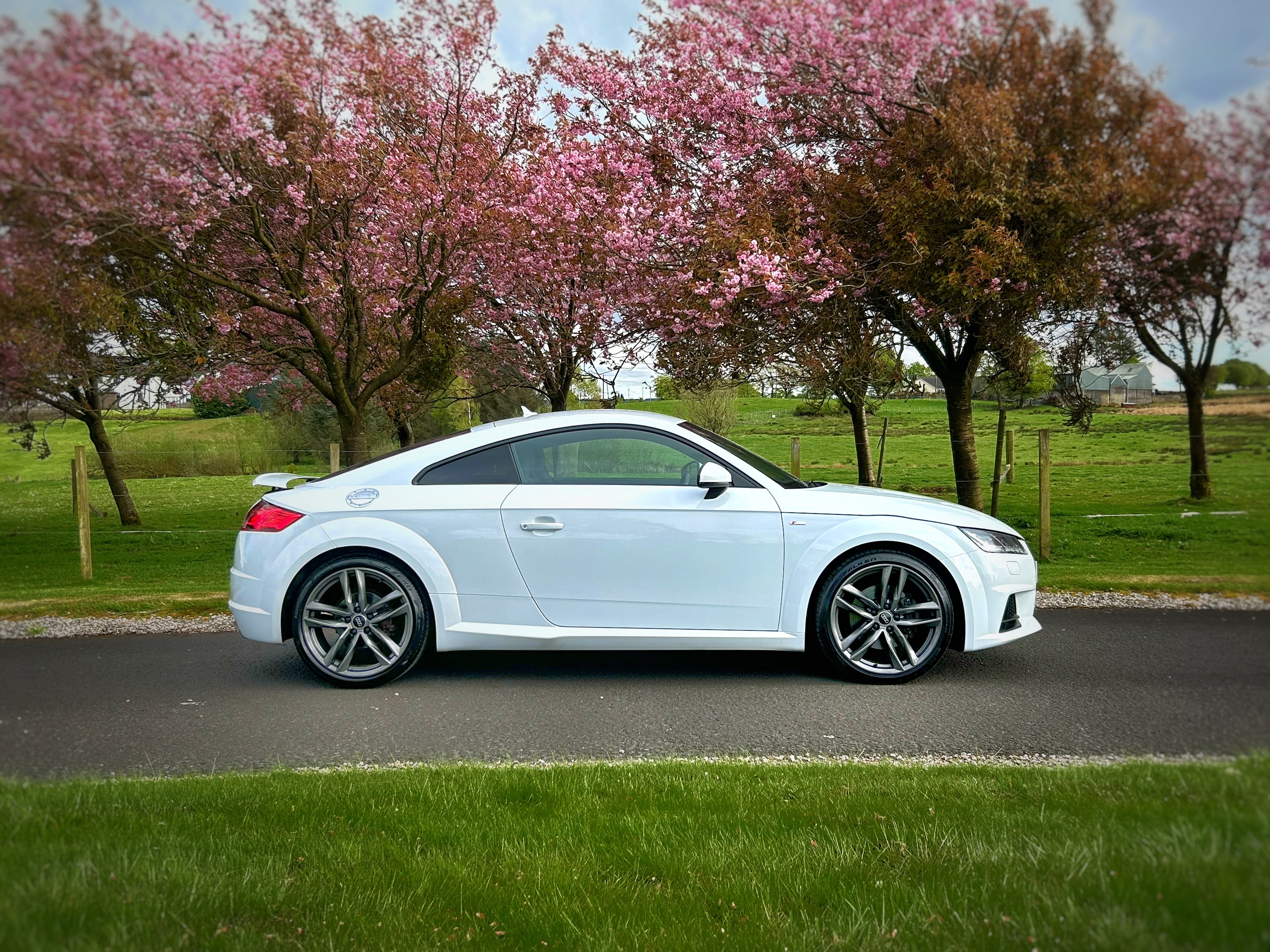 2015 Audi TT Ultra S-Line