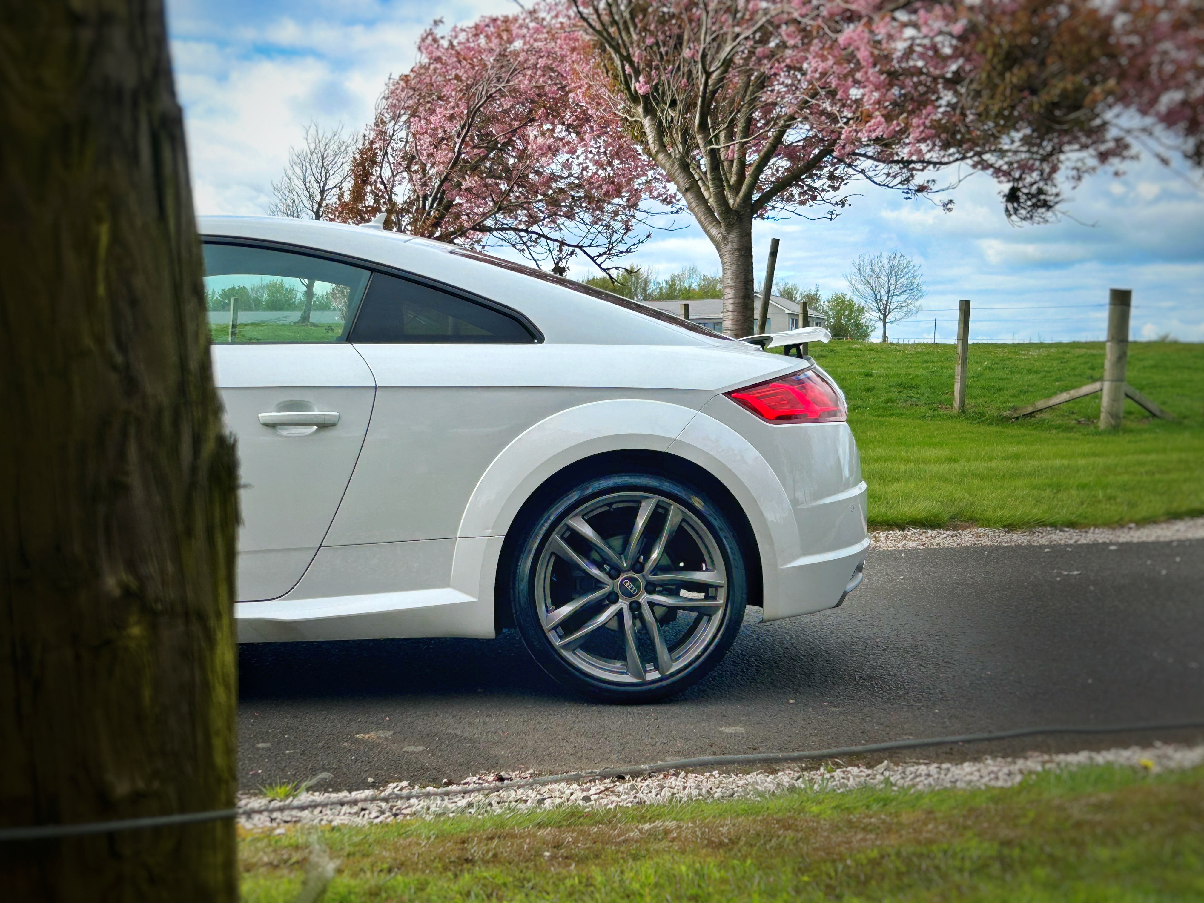 2015 Audi TT Ultra S-Line