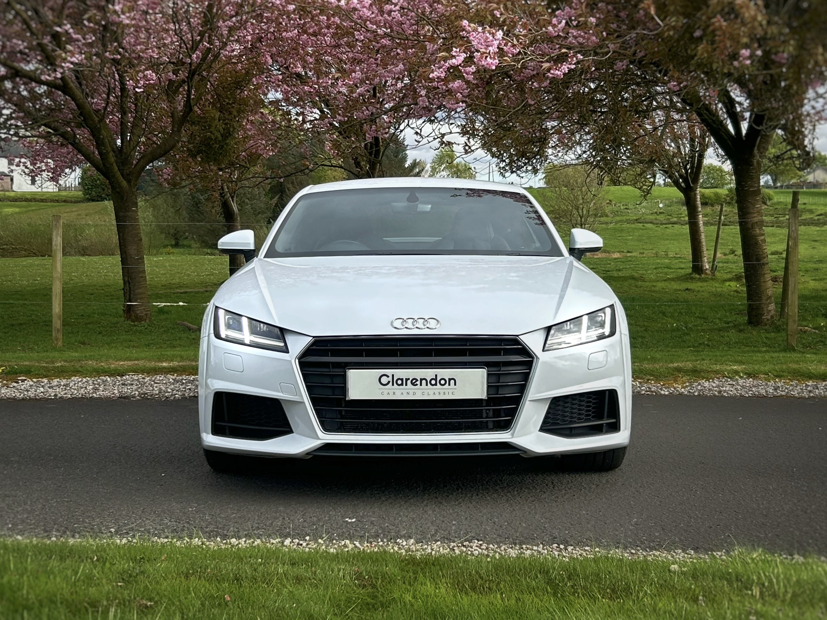 2015 Audi TT Ultra S-Line