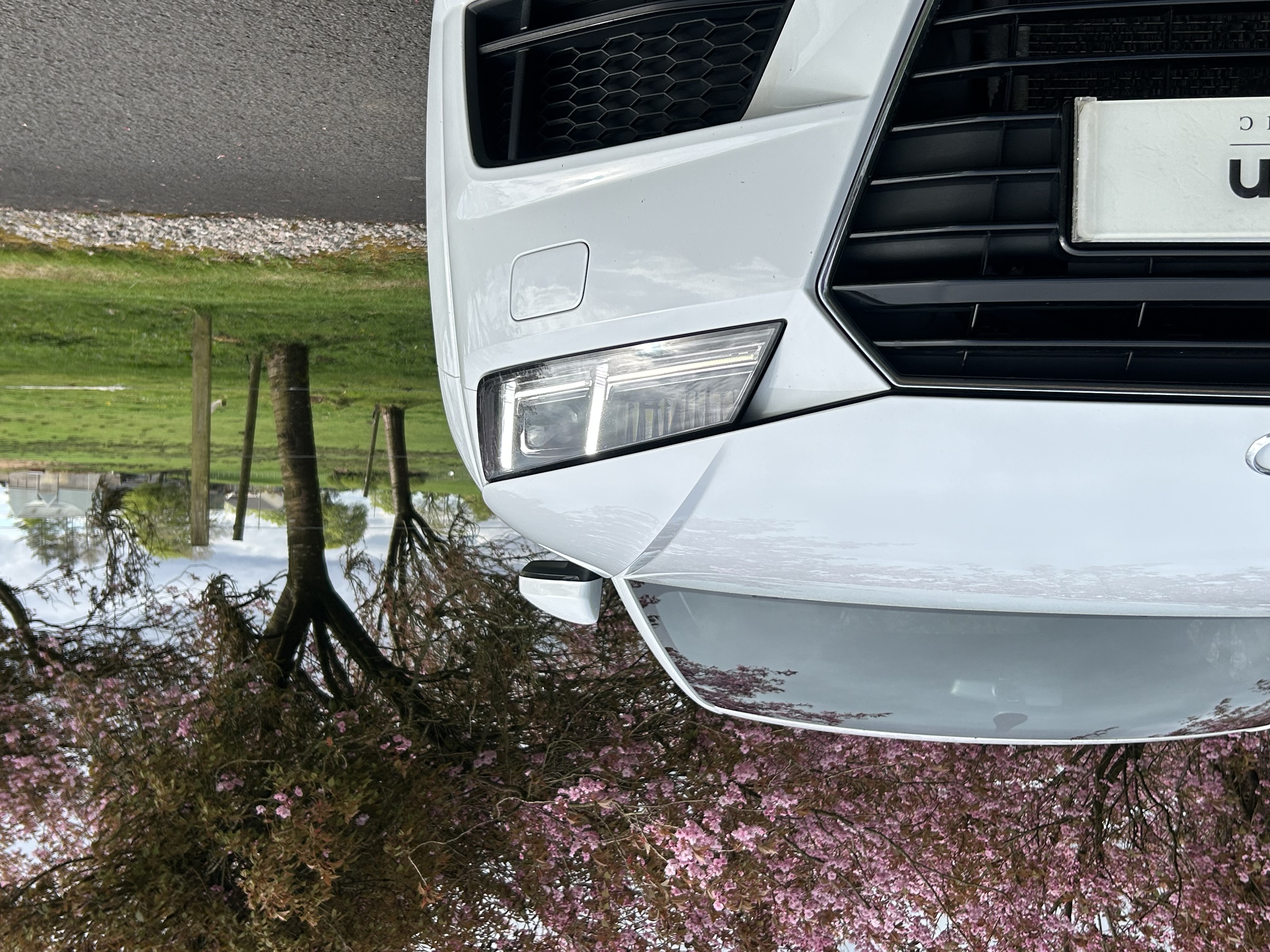 2015 Audi TT Ultra S-Line