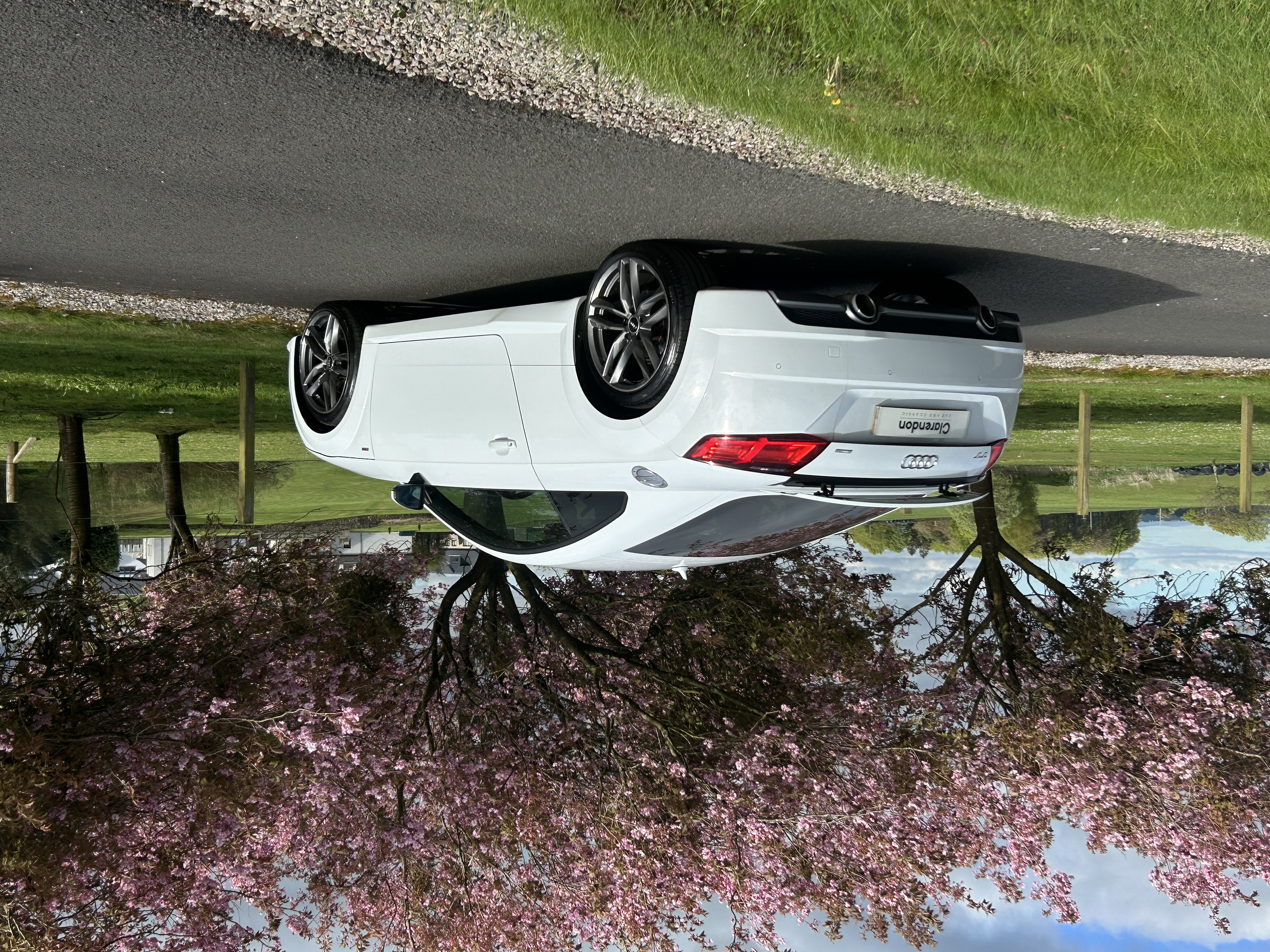 2015 Audi TT Ultra S-Line