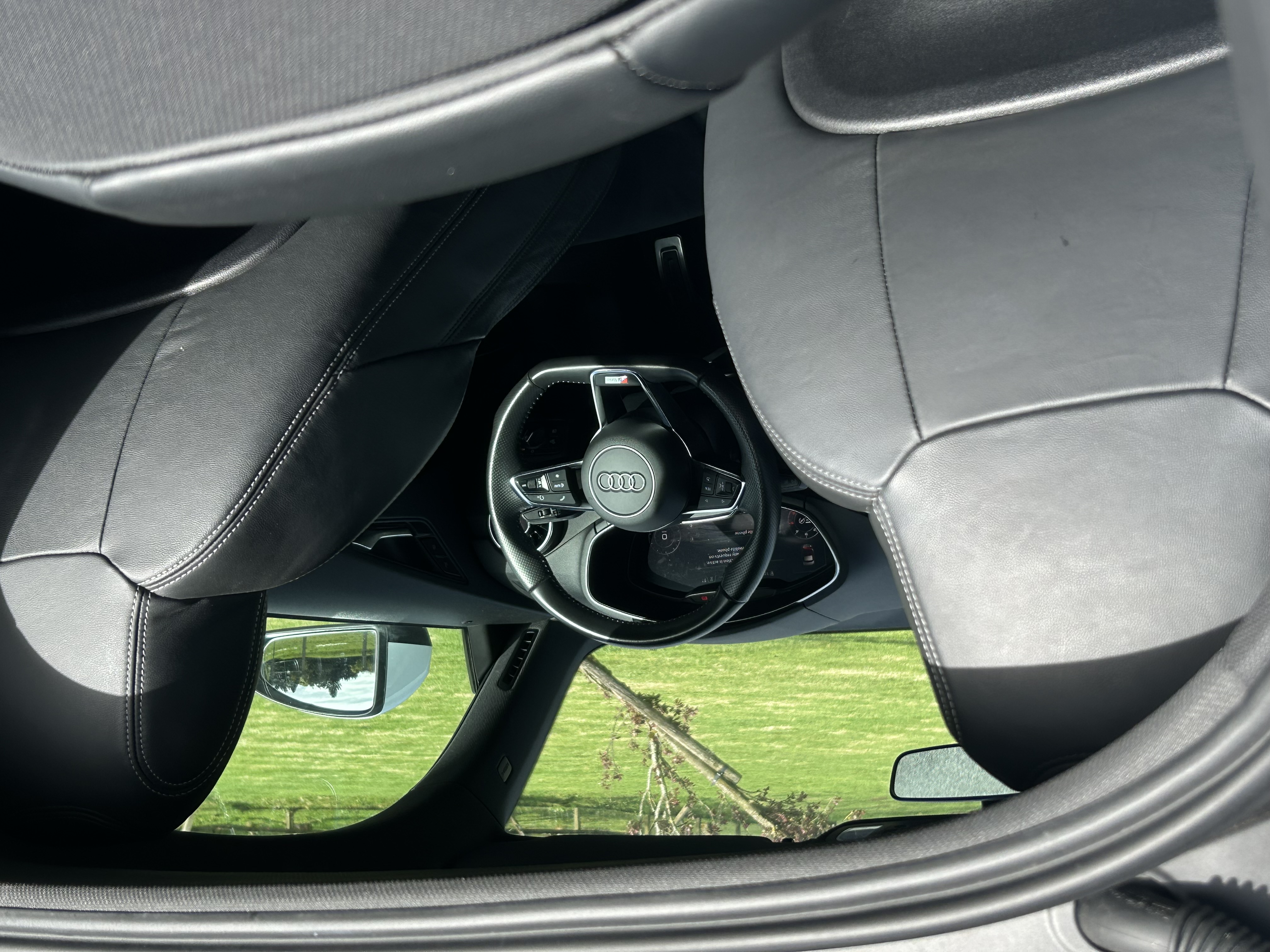 2015 Audi TT Ultra S-Line
