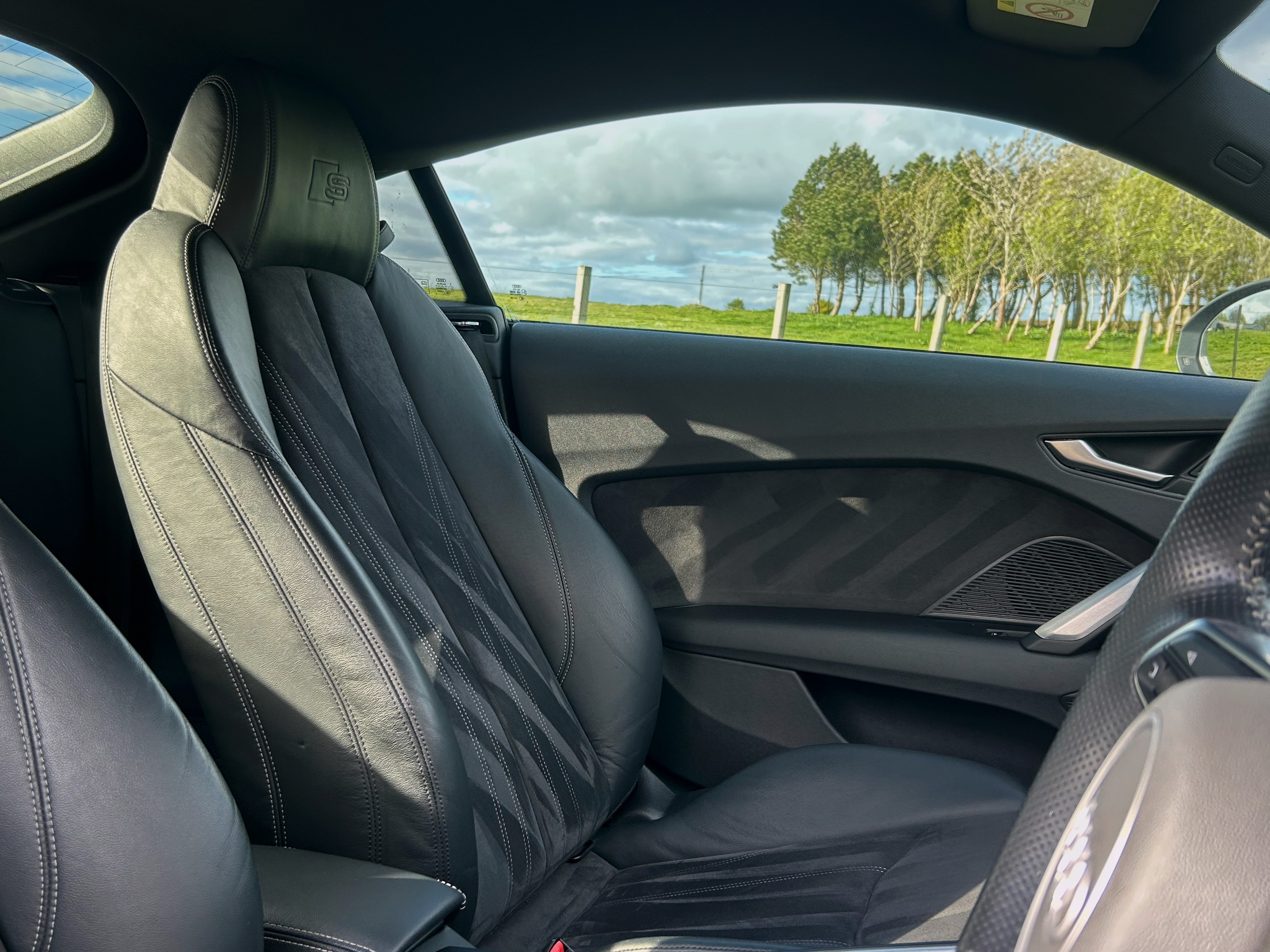 2015 Audi TT Ultra S-Line