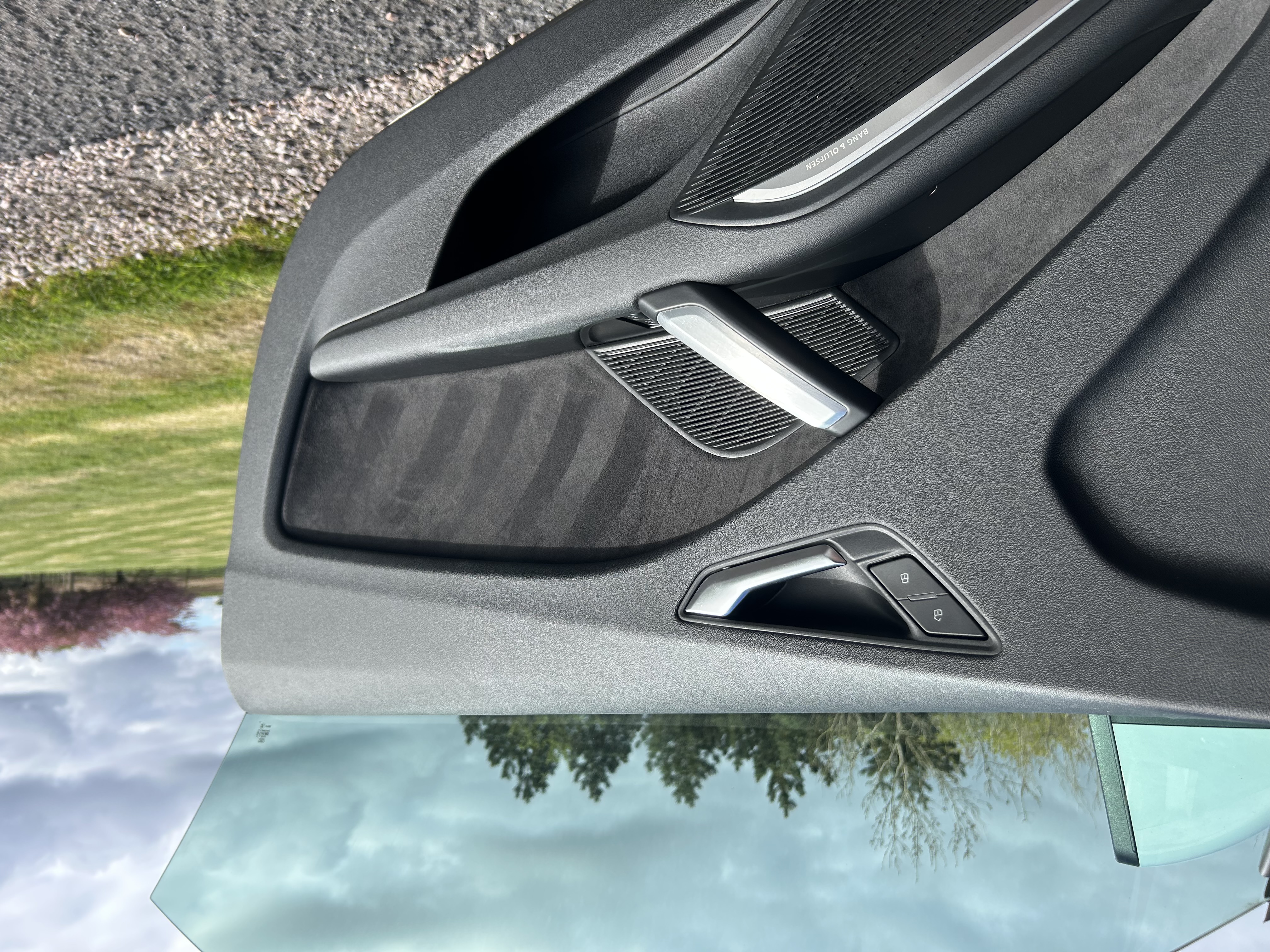 2015 Audi TT Ultra S-Line